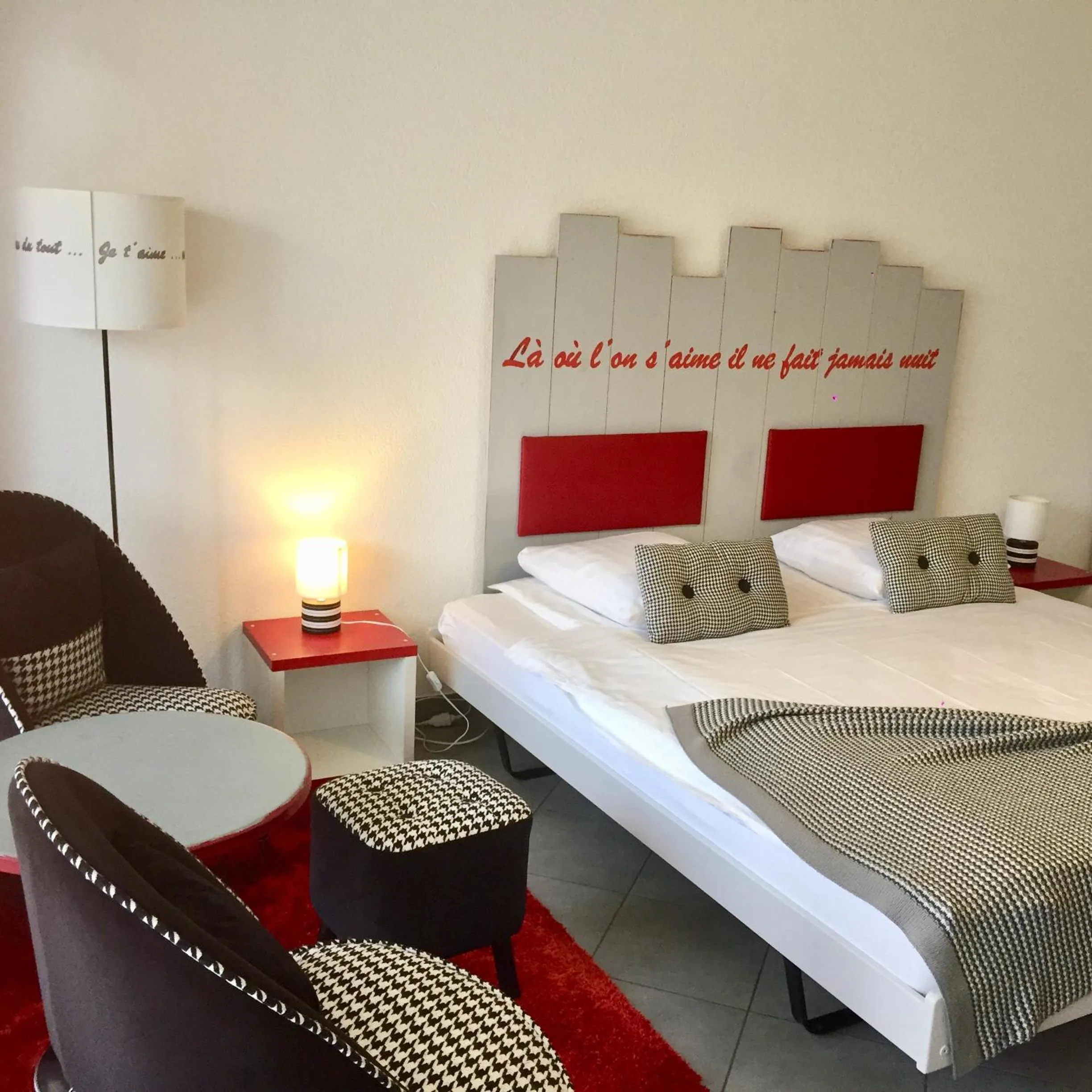 Bed in Saillon Evasion Sarl