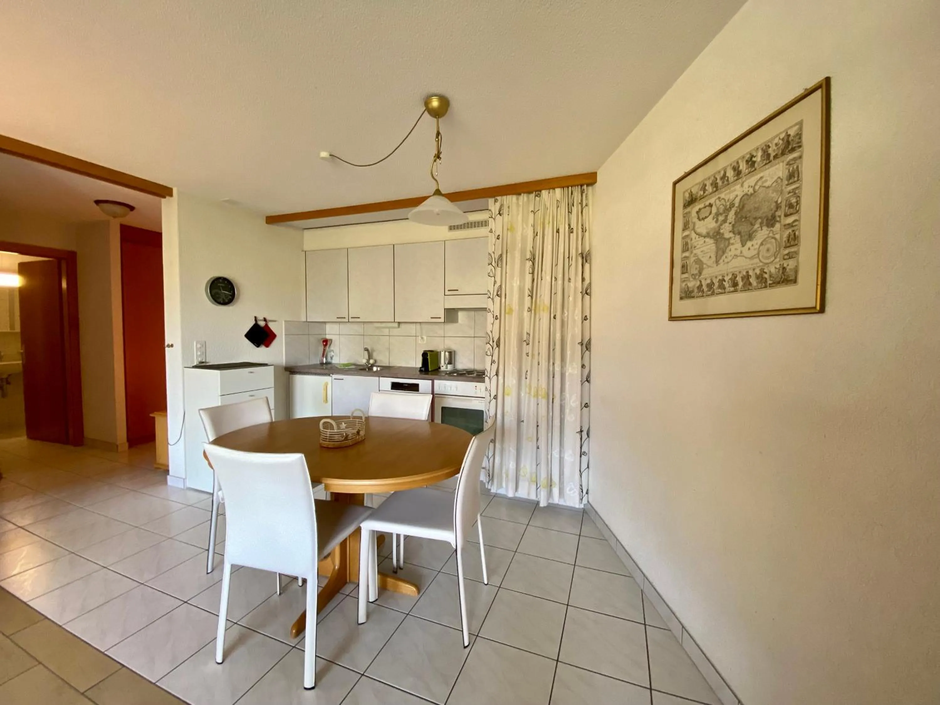 Kitchen or kitchenette in Saillon Evasion Sarl