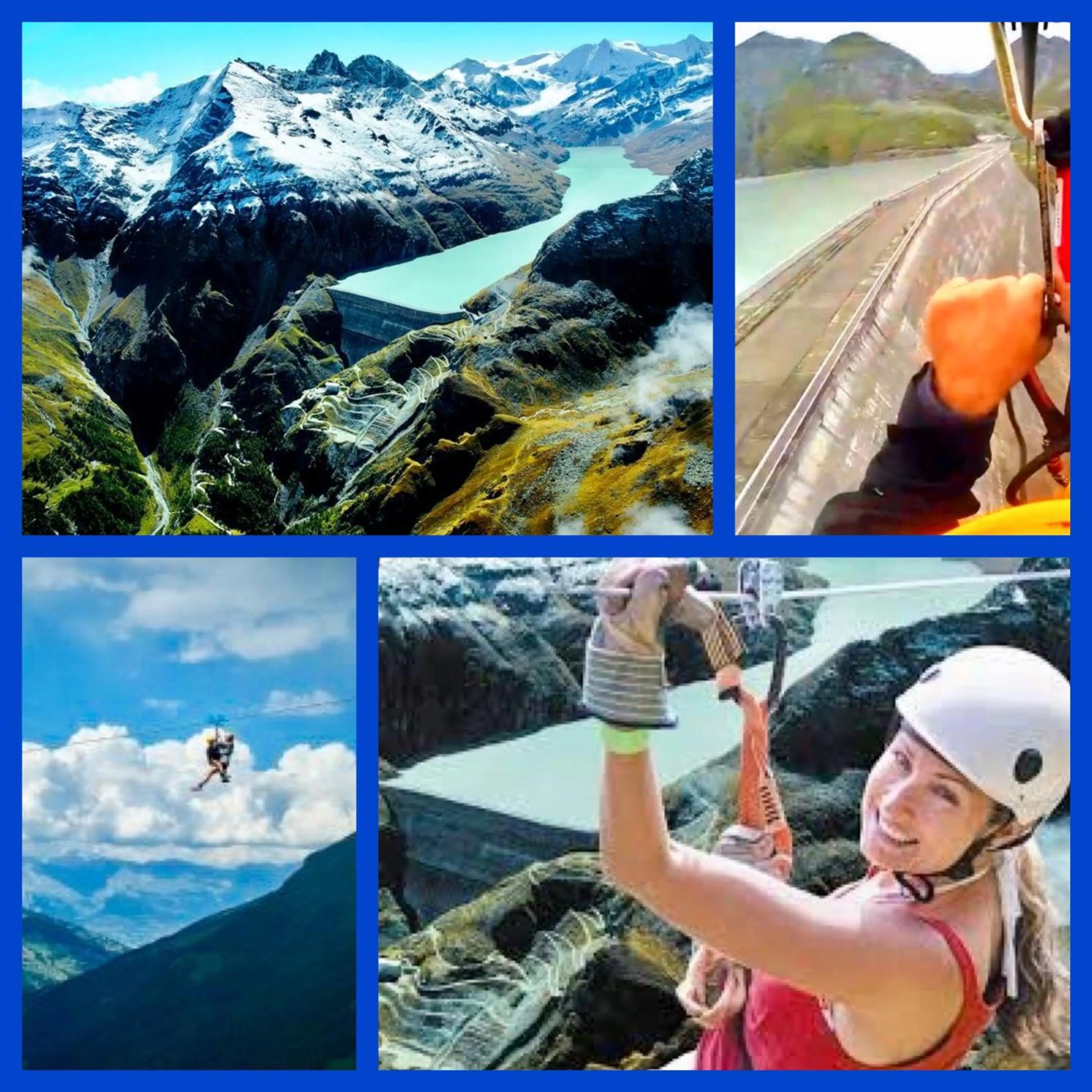 Day in Saillon Evasion Sarl