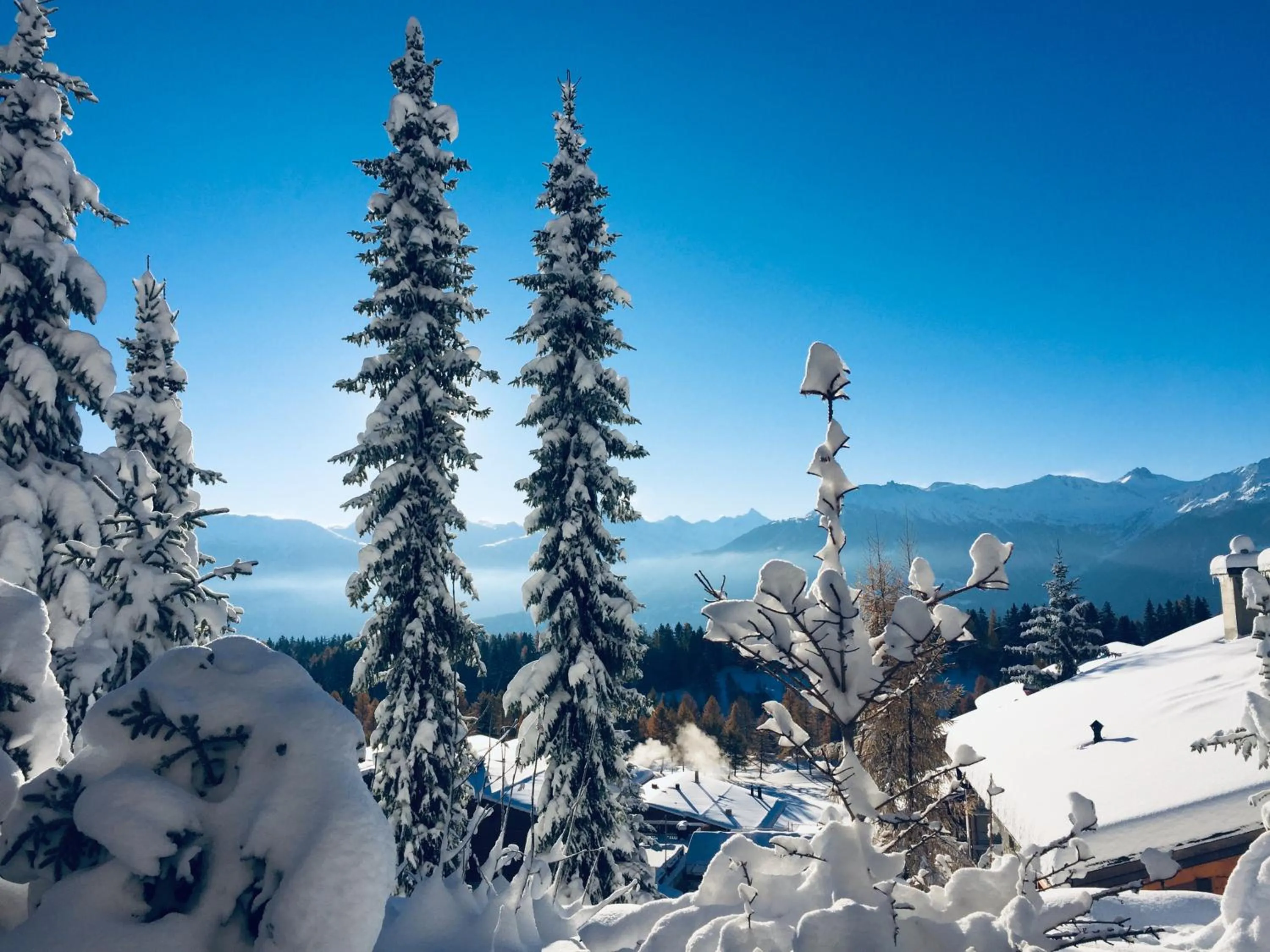 Day in Saillon Evasion Sarl