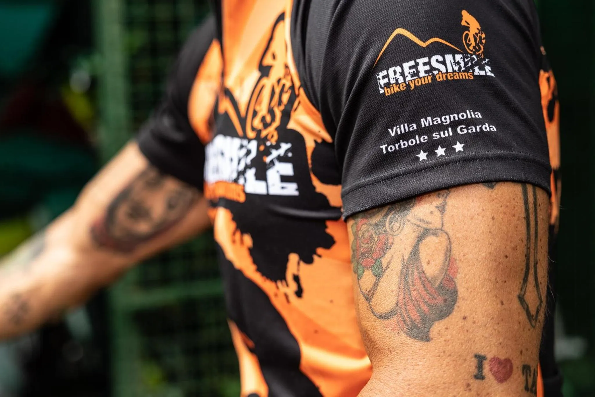 Staff in Hotel Garnì Villa Magnolia