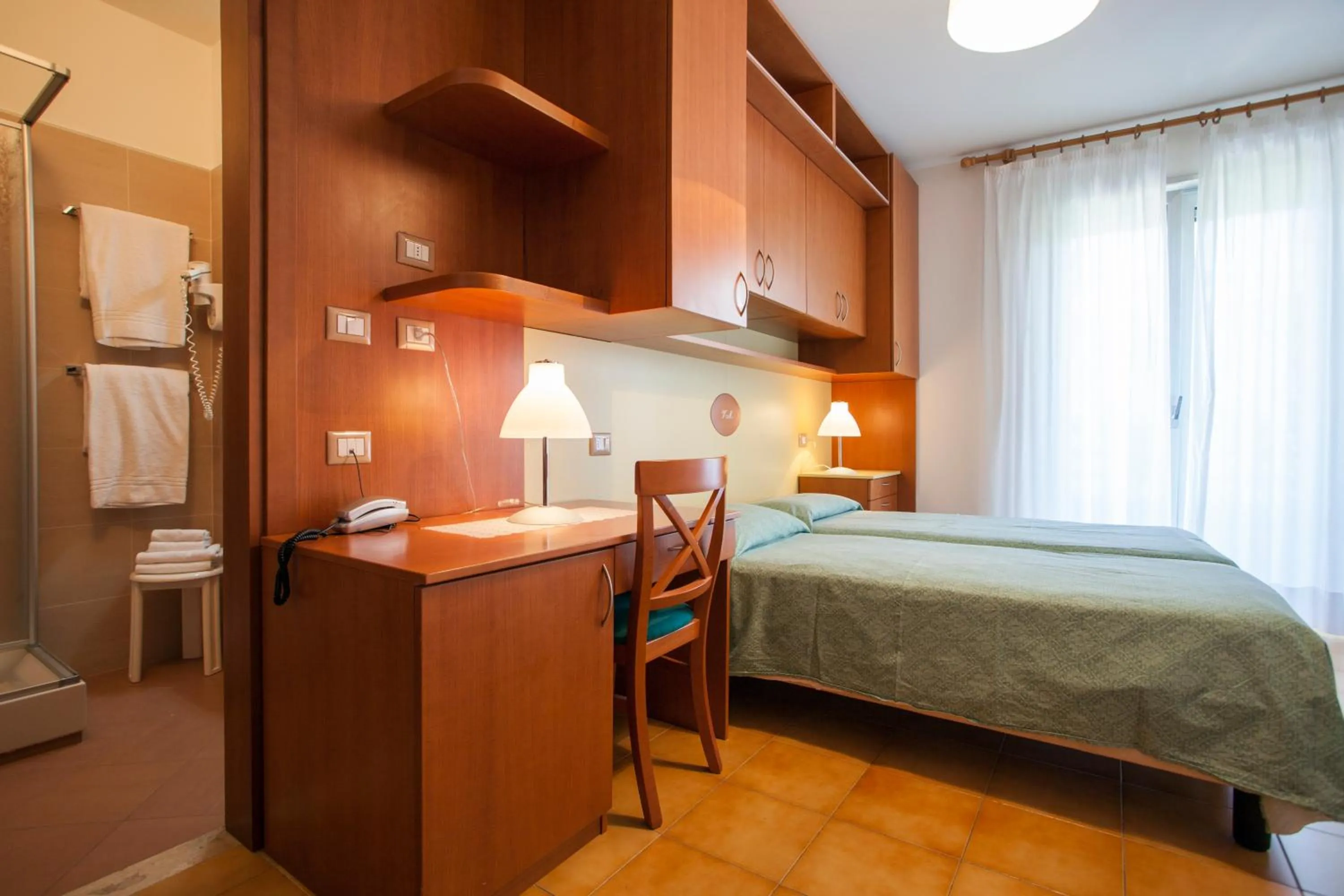 Day in Hotel Garnì Villa Magnolia