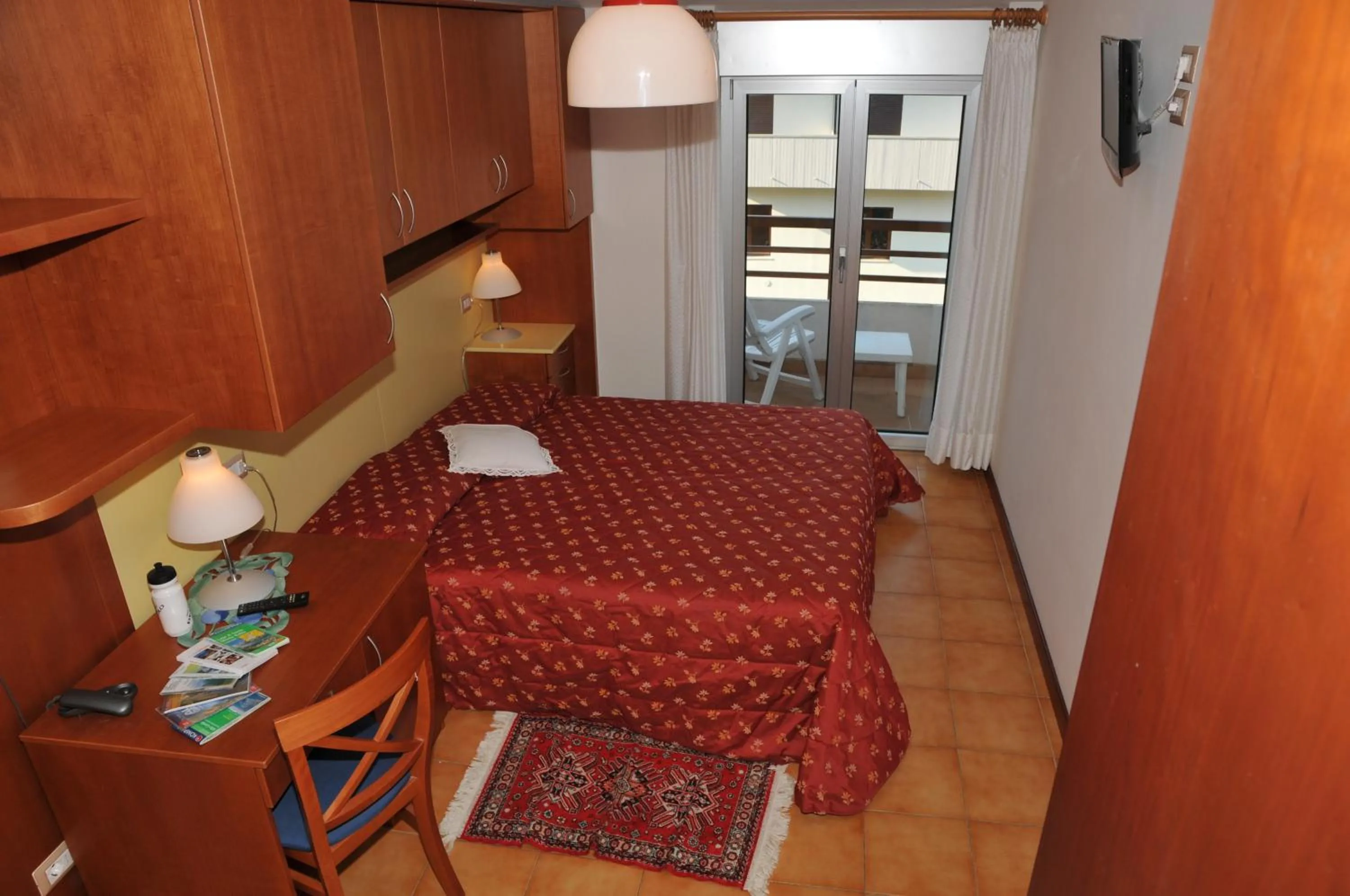 Day in Hotel Garnì Villa Magnolia