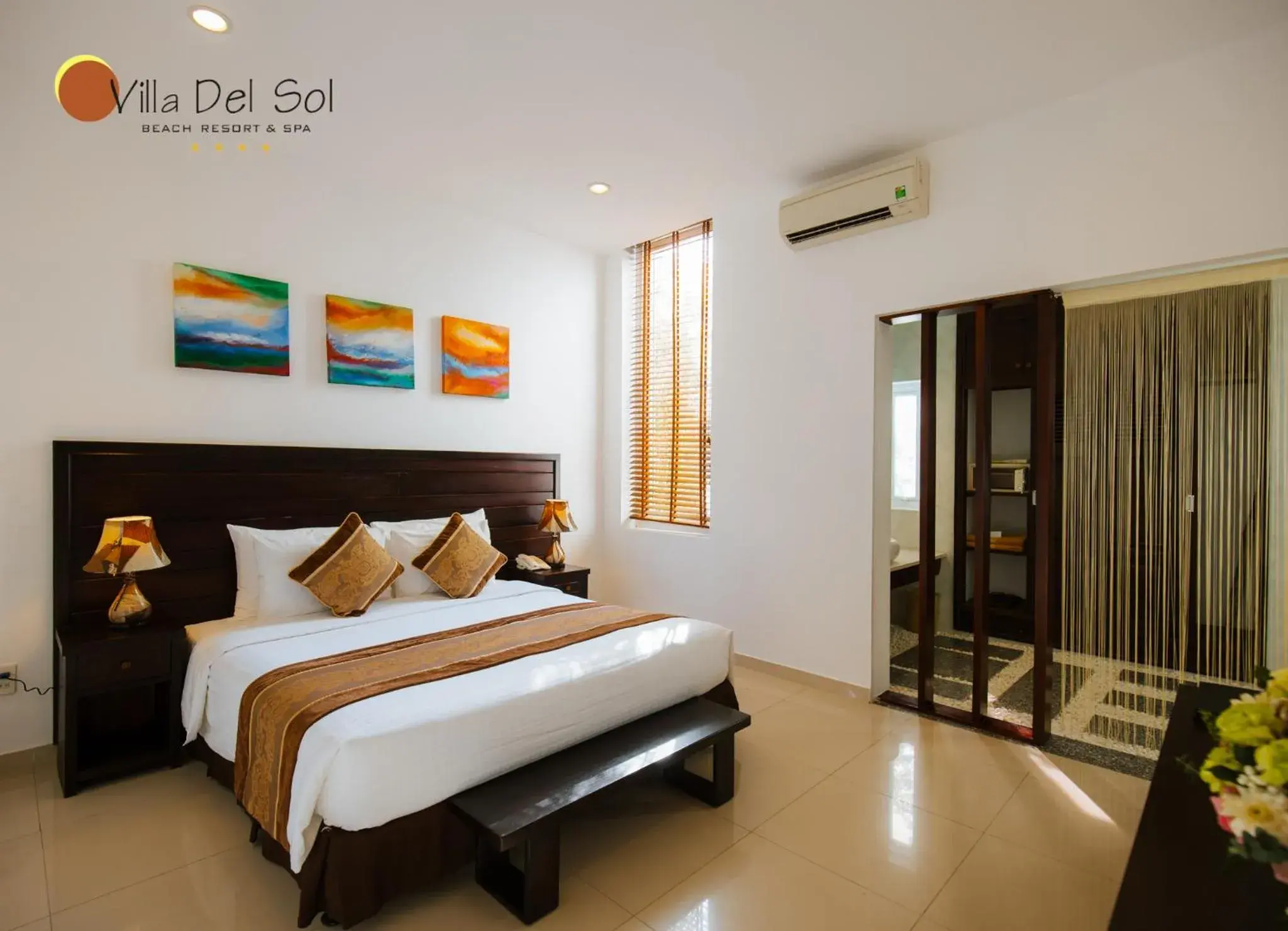 Superior Double or Twin Room in Villa Del Sol Beach Resort & Spa Superior Double or Twin Room in Villa Del Sol Beach Resort & Spa