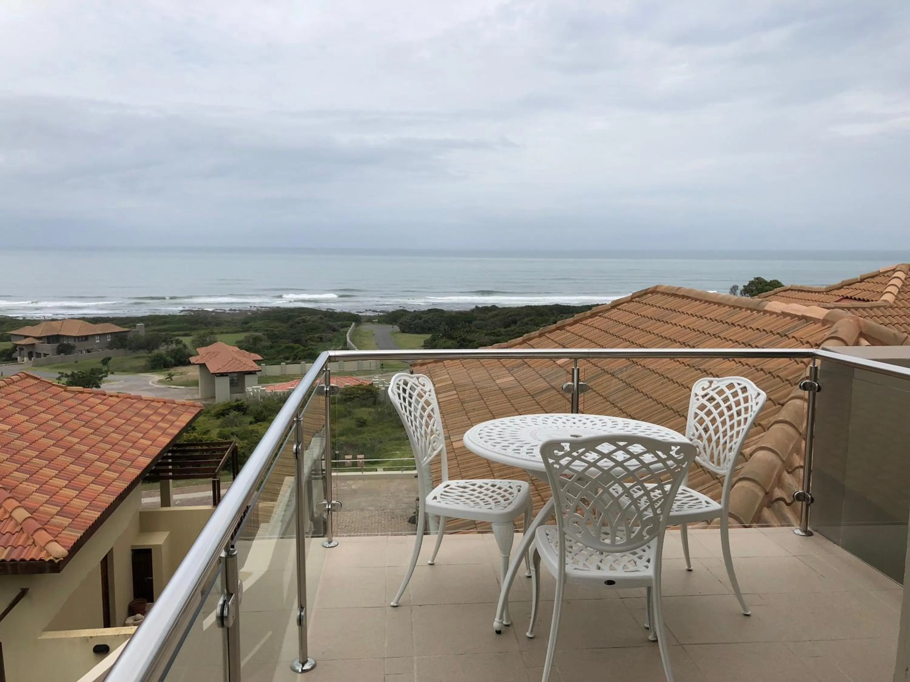 Bird's eye view in Coral Beach Bed & Breakfast