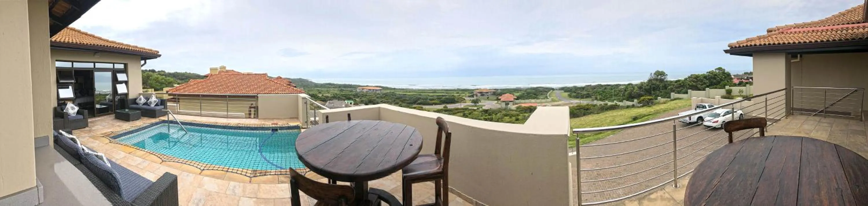 Coral Beach Bed & Breakfast