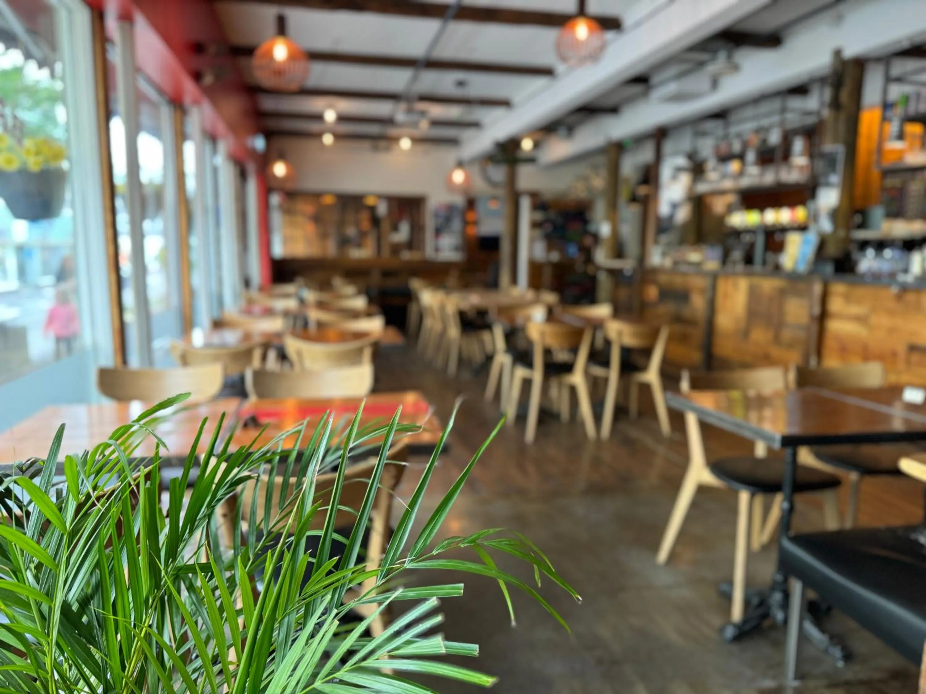 Restaurant/places to eat in Akureyri Backpackers