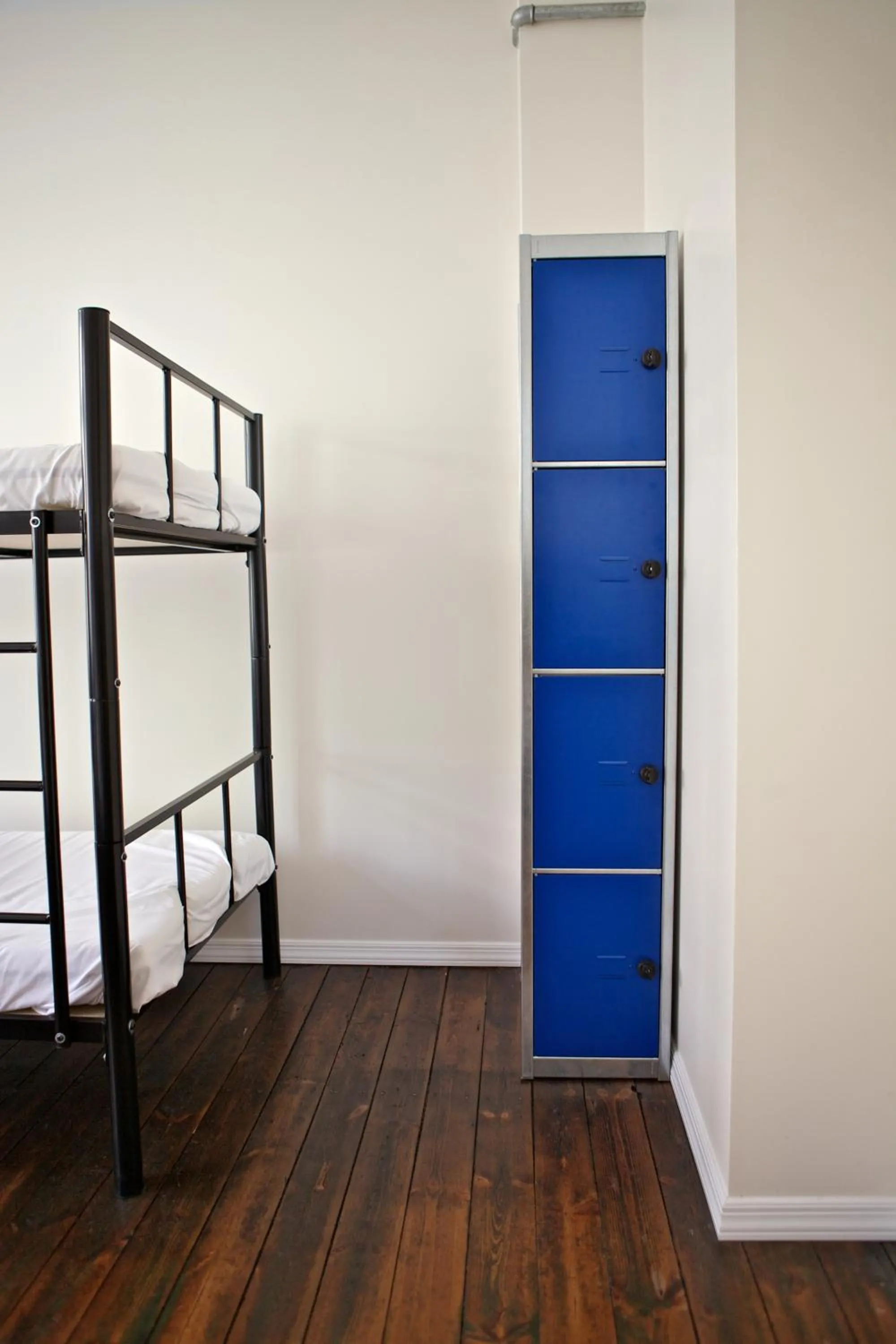 Bed in Akureyri Backpackers