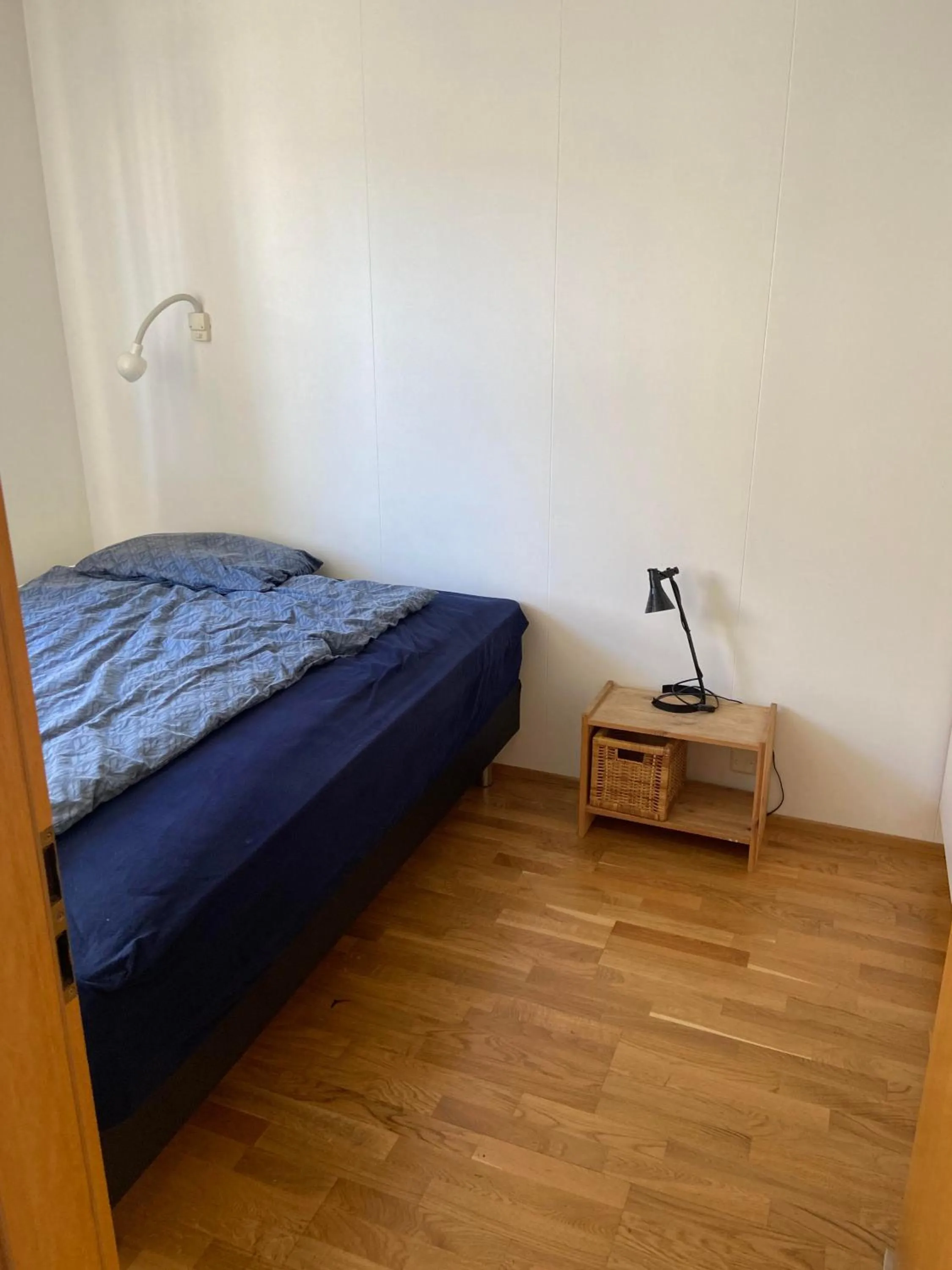 Bed in Akureyri Backpackers