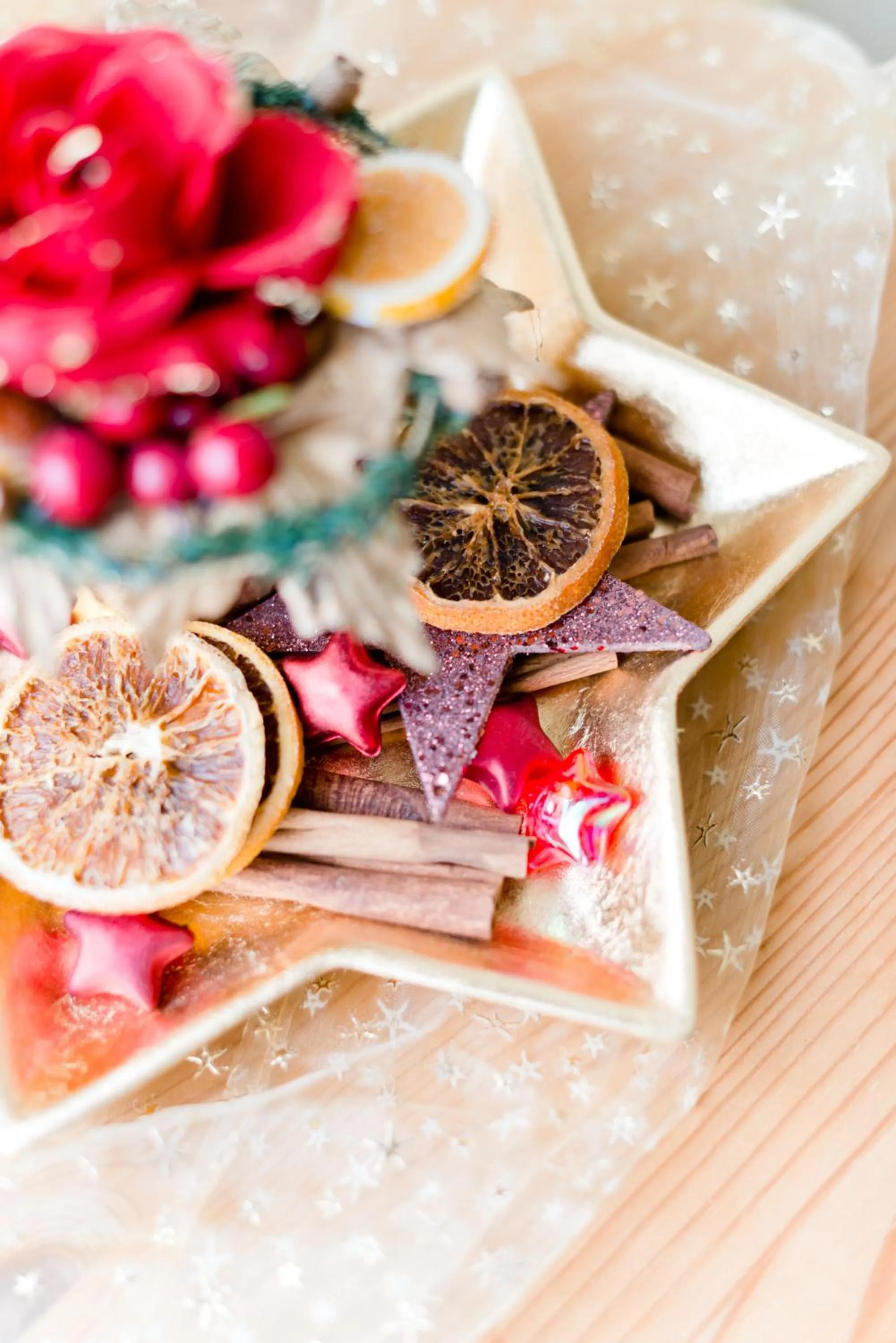 Winter in Landhotel Häuserl im Wald