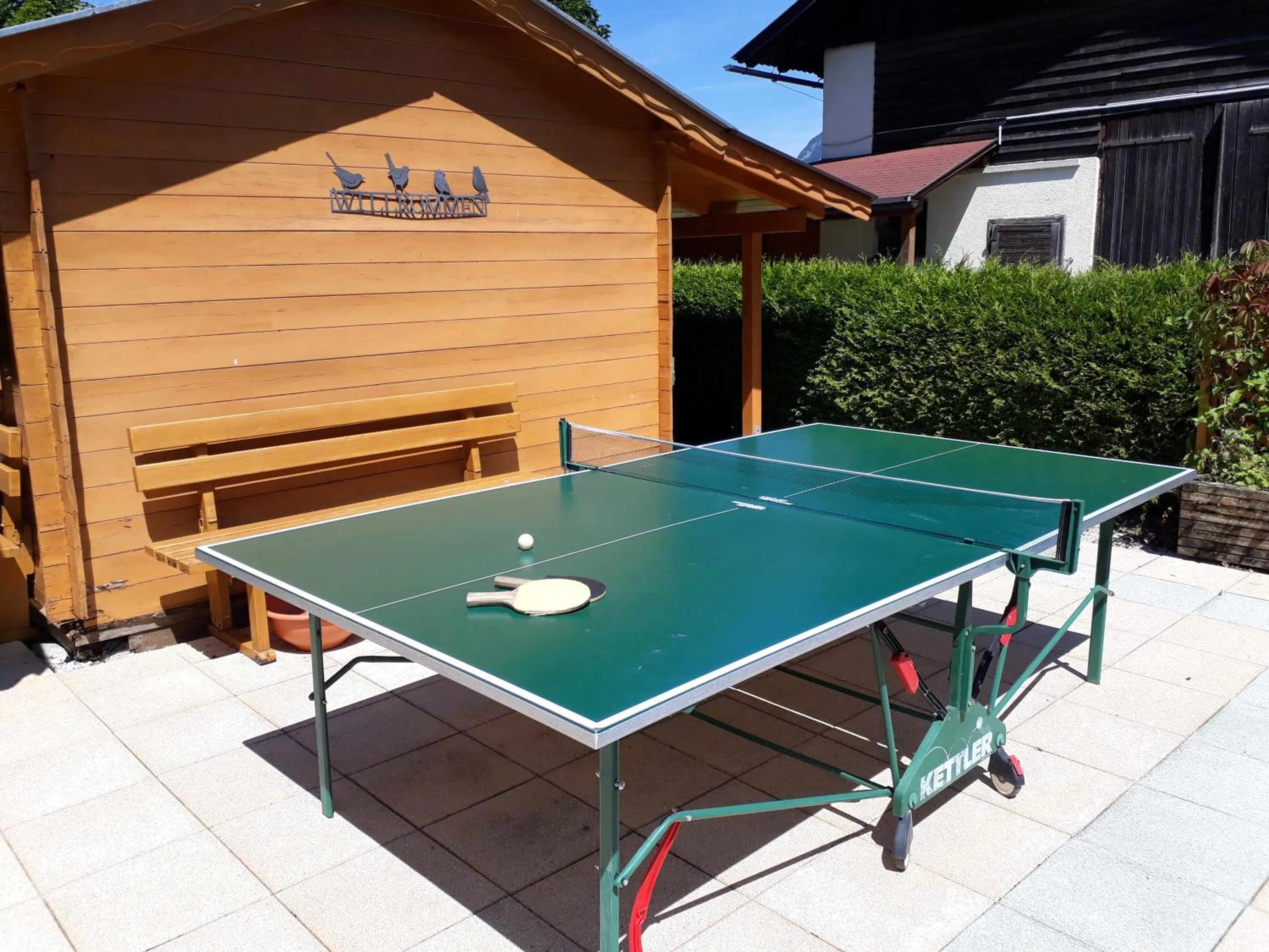 Summer in Landhotel Häuserl im Wald