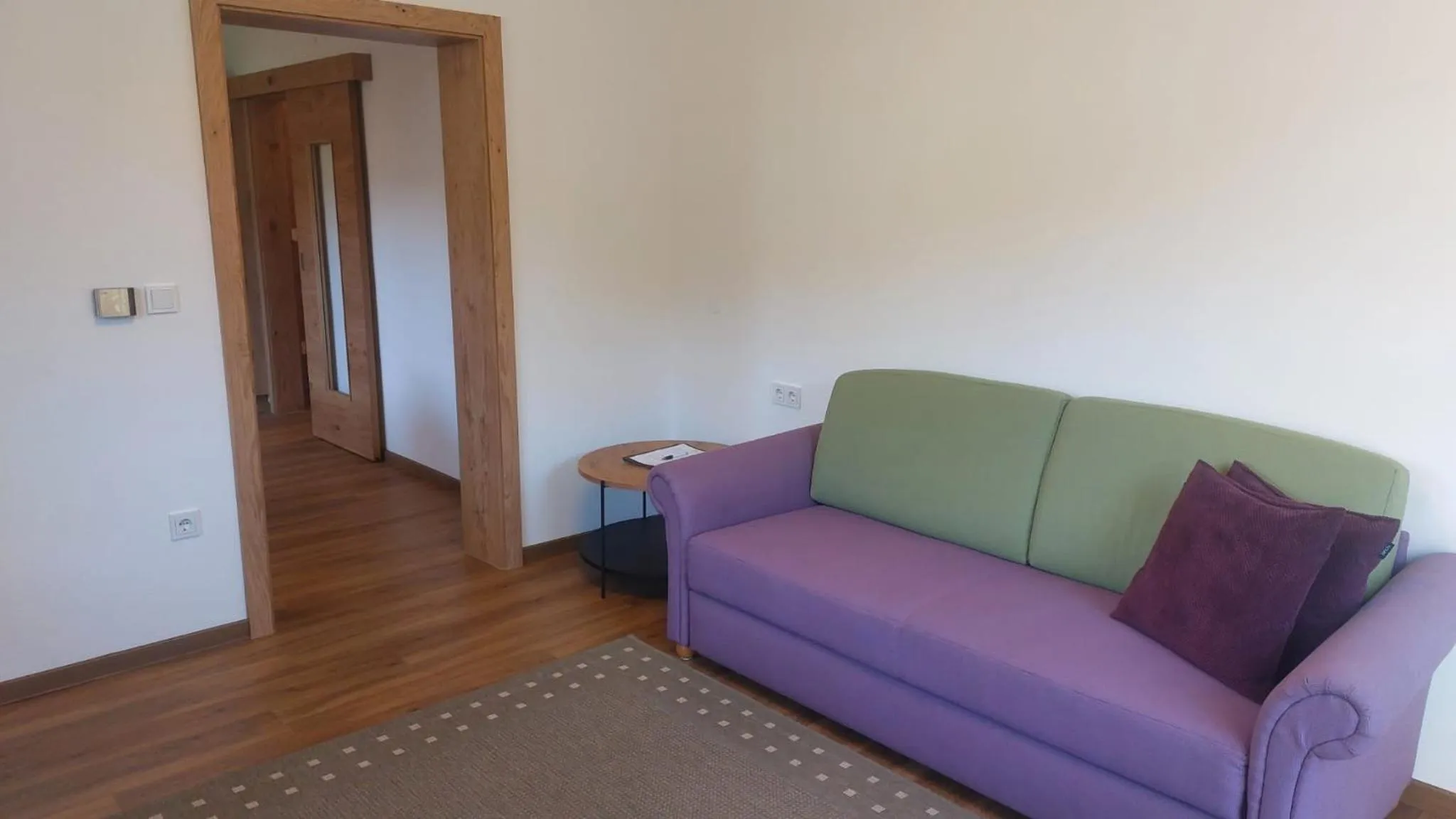 Living room in Landhotel Häuserl im Wald