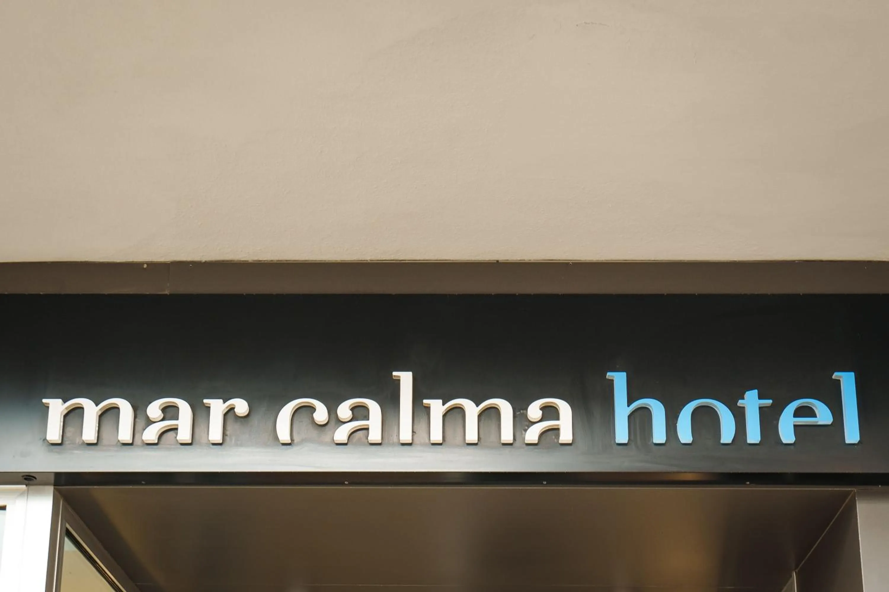 Property logo or sign in Mar Calma Hotel