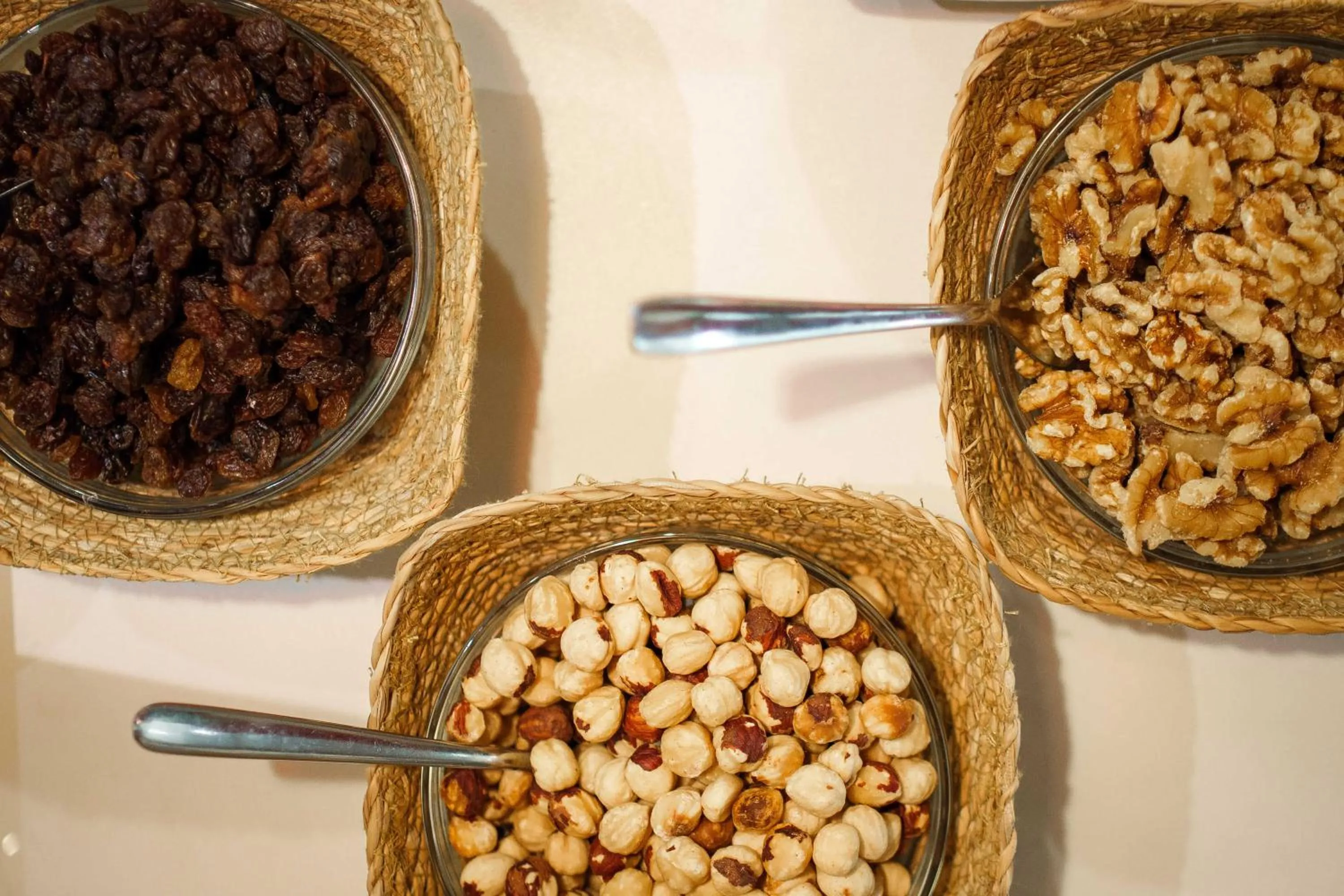 Food and drinks in Mar Calma Hotel