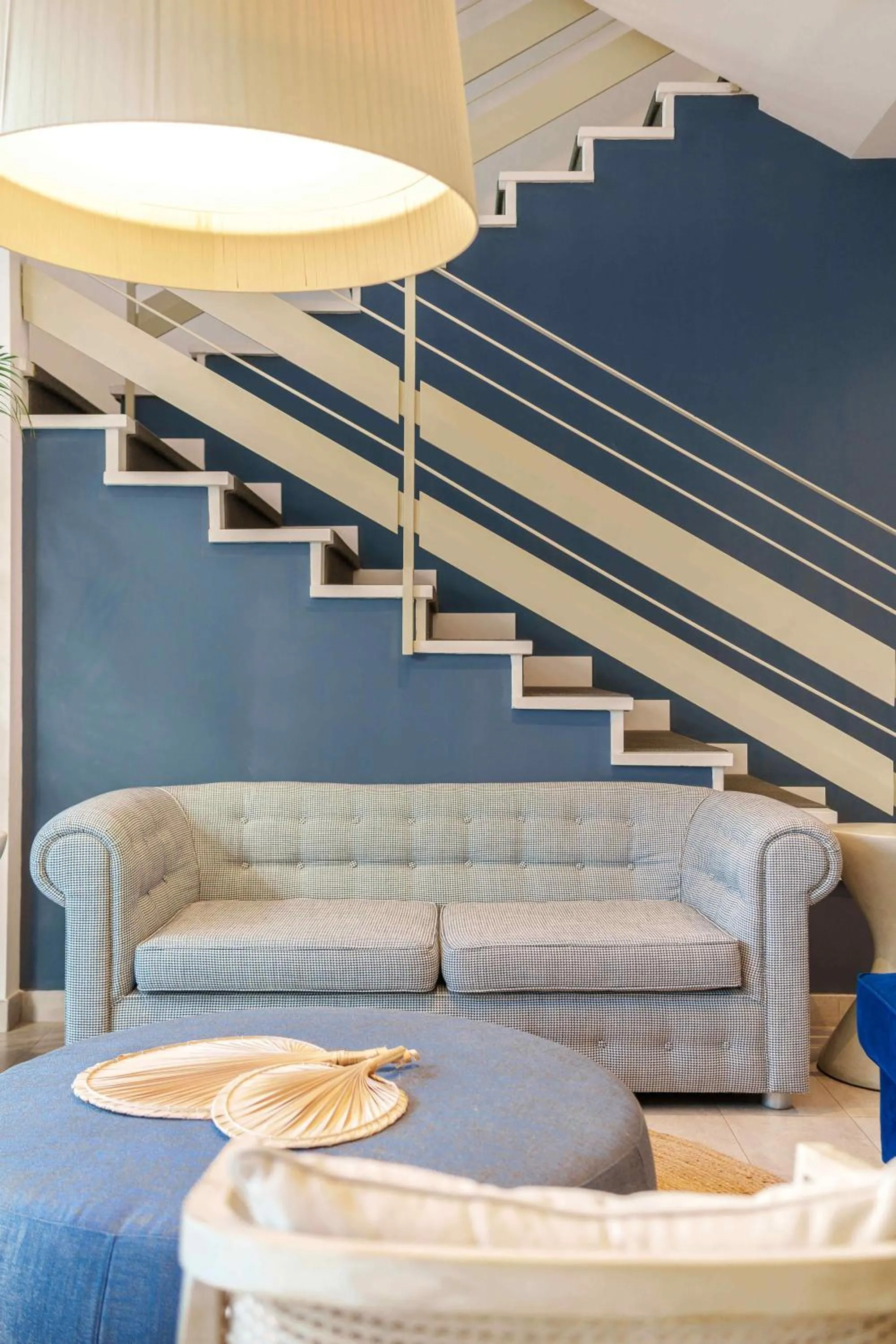 Living room in Mar Calma Hotel