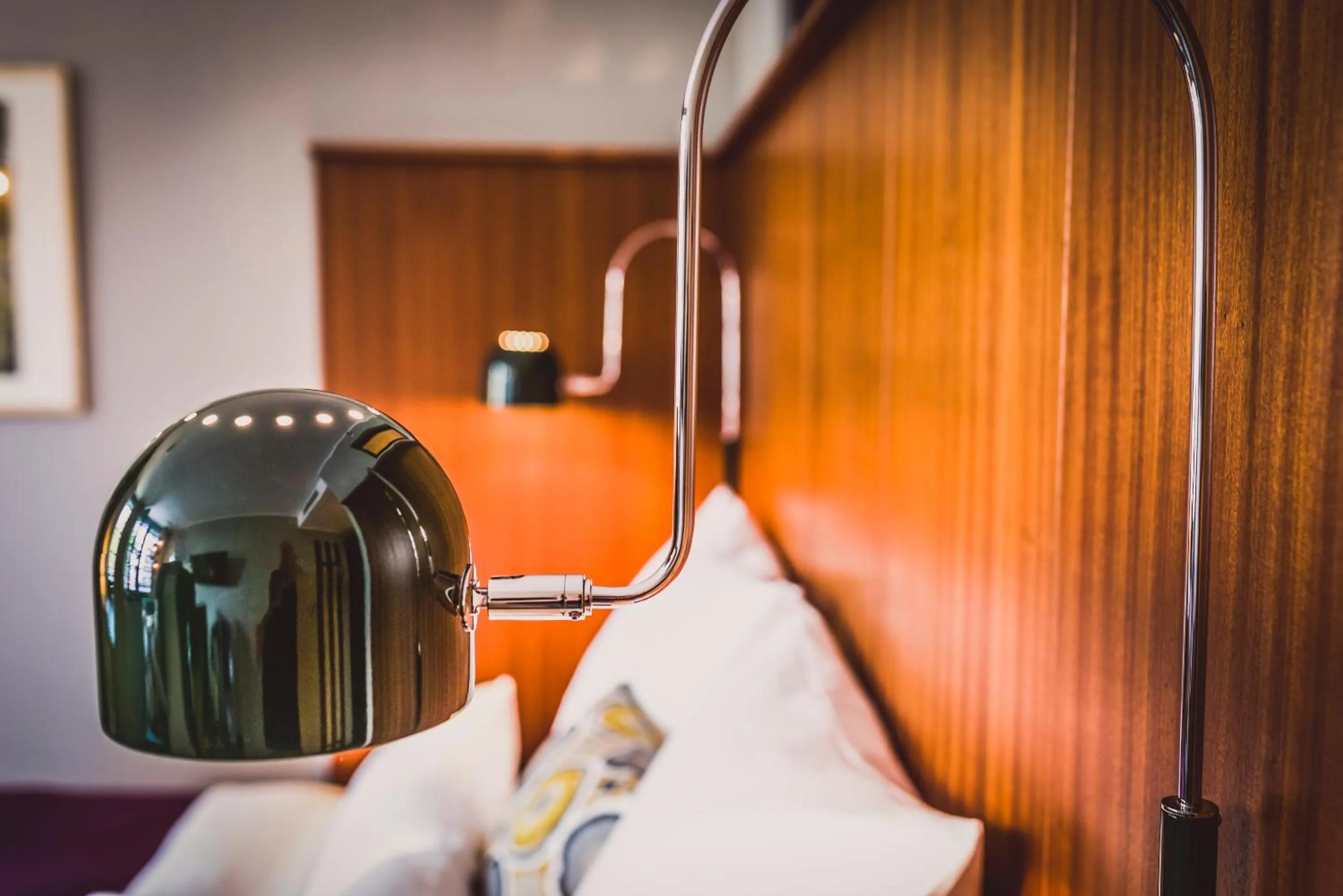 Area and facilities in Henri Hotel Düsseldorf Downtown