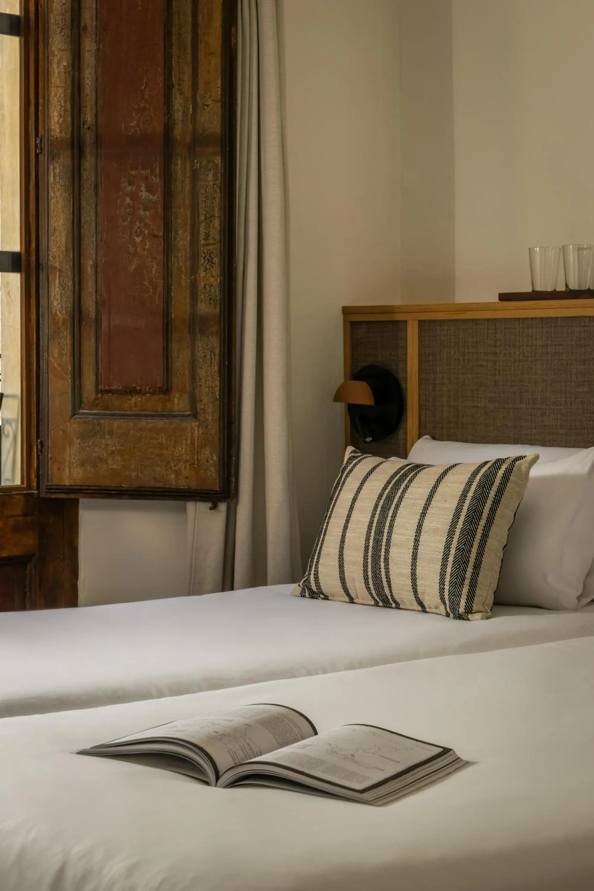 Bed in BYPILLOW Cluc Begur