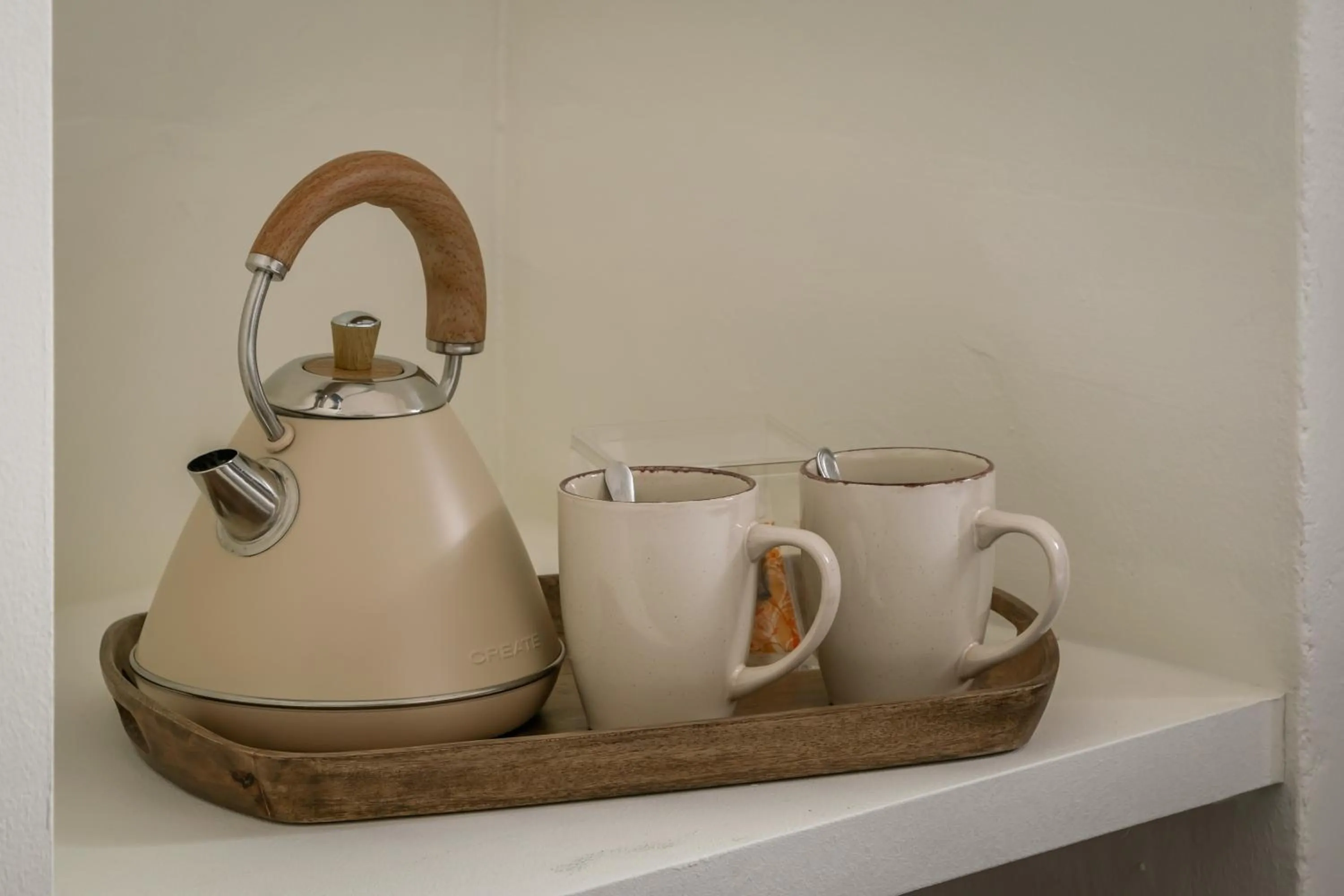Coffee/tea facilities in BYPILLOW Cluc Begur