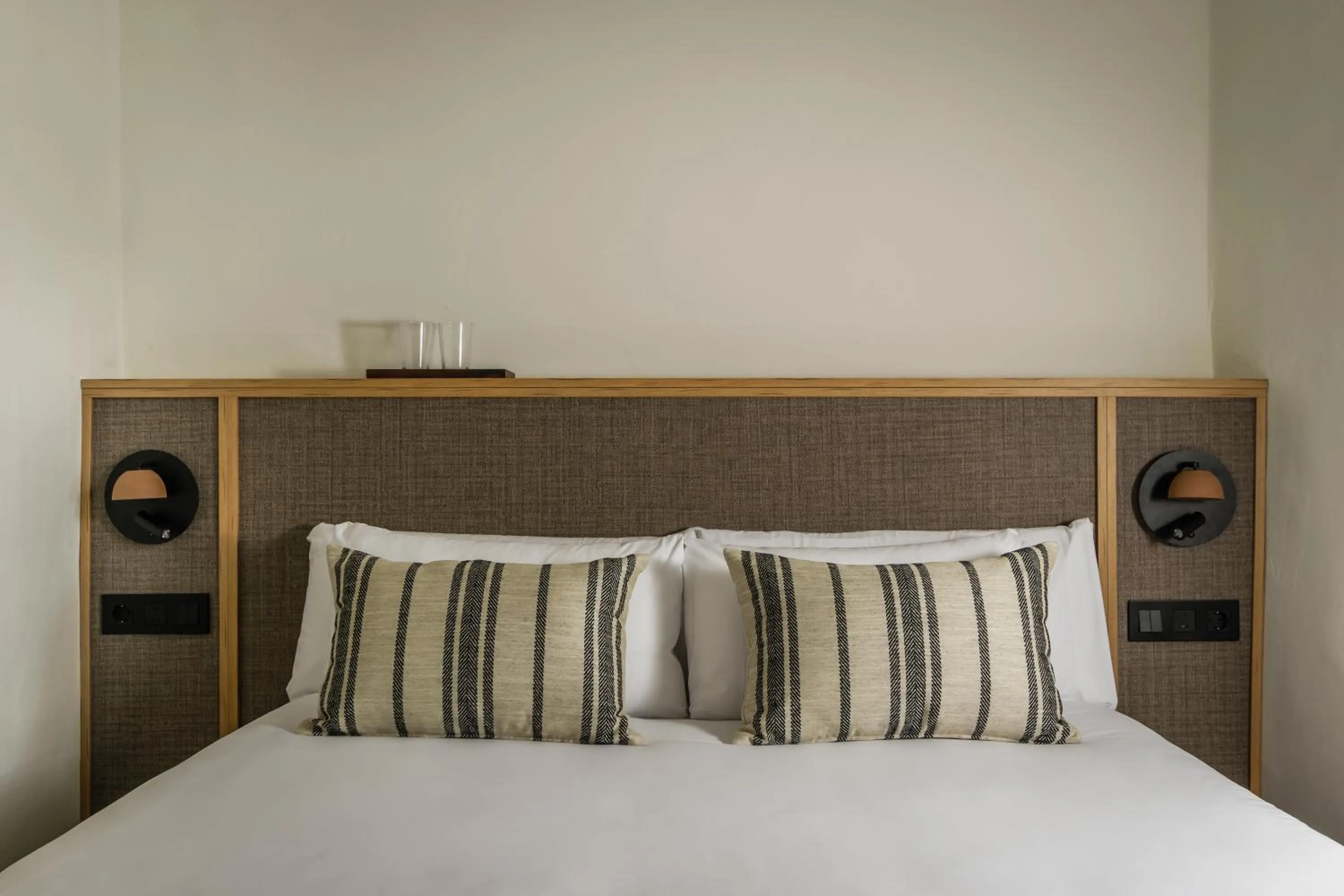 Bed in BYPILLOW Cluc Begur