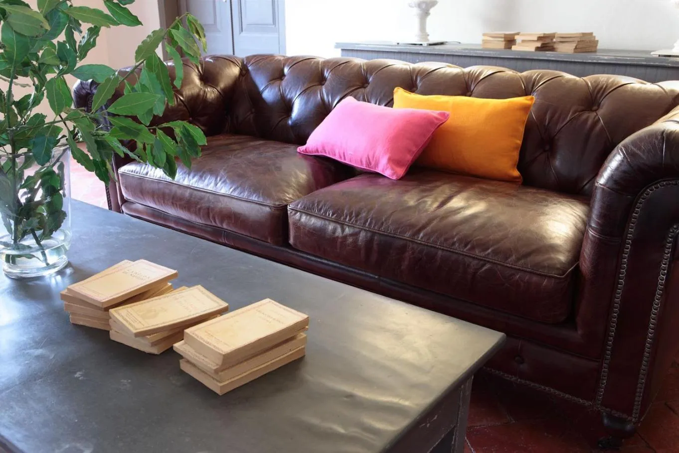 Communal lounge/ TV room in BYPILLOW Cluc Begur