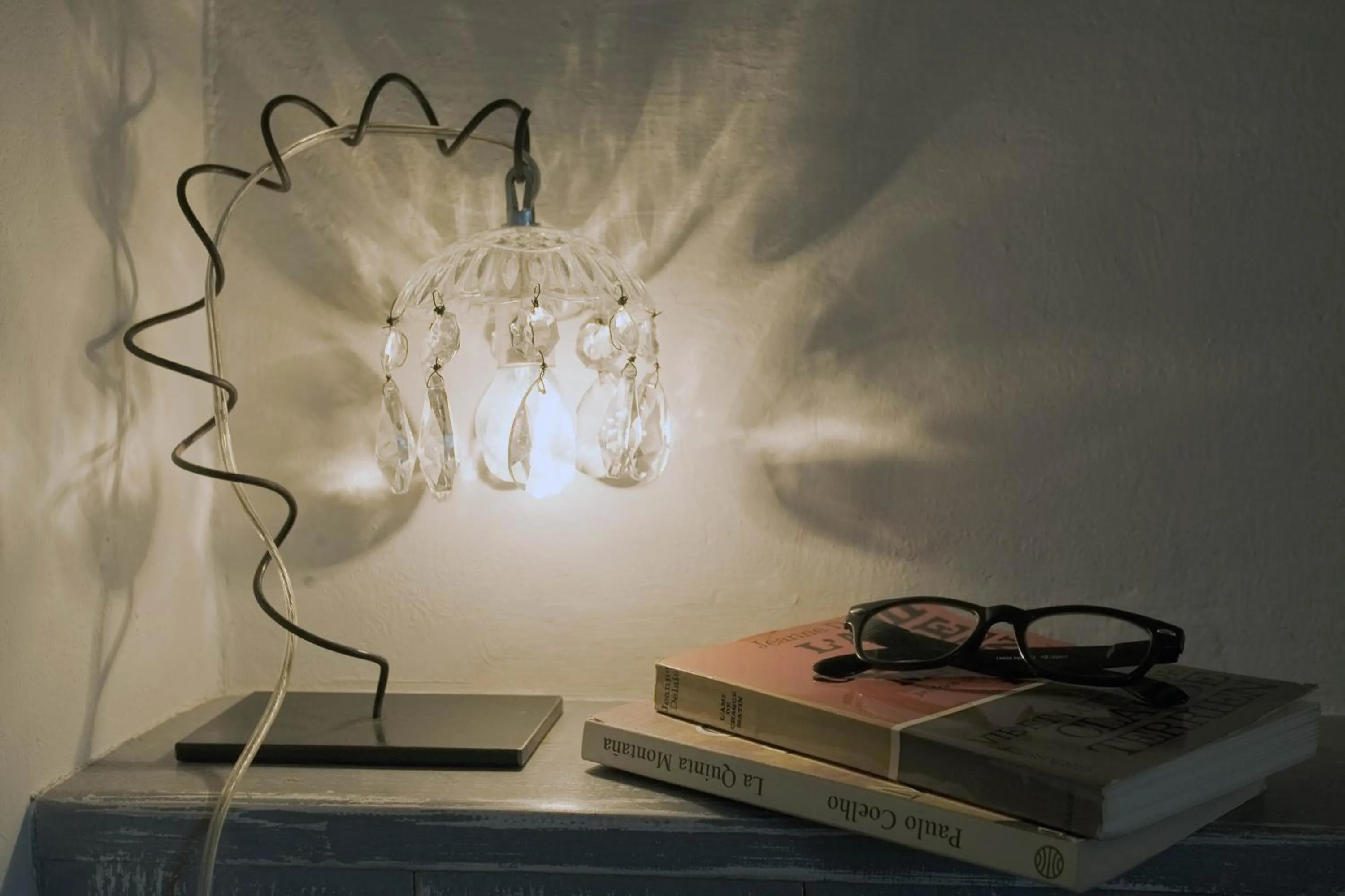 Decorative detail in BYPILLOW Cluc Begur