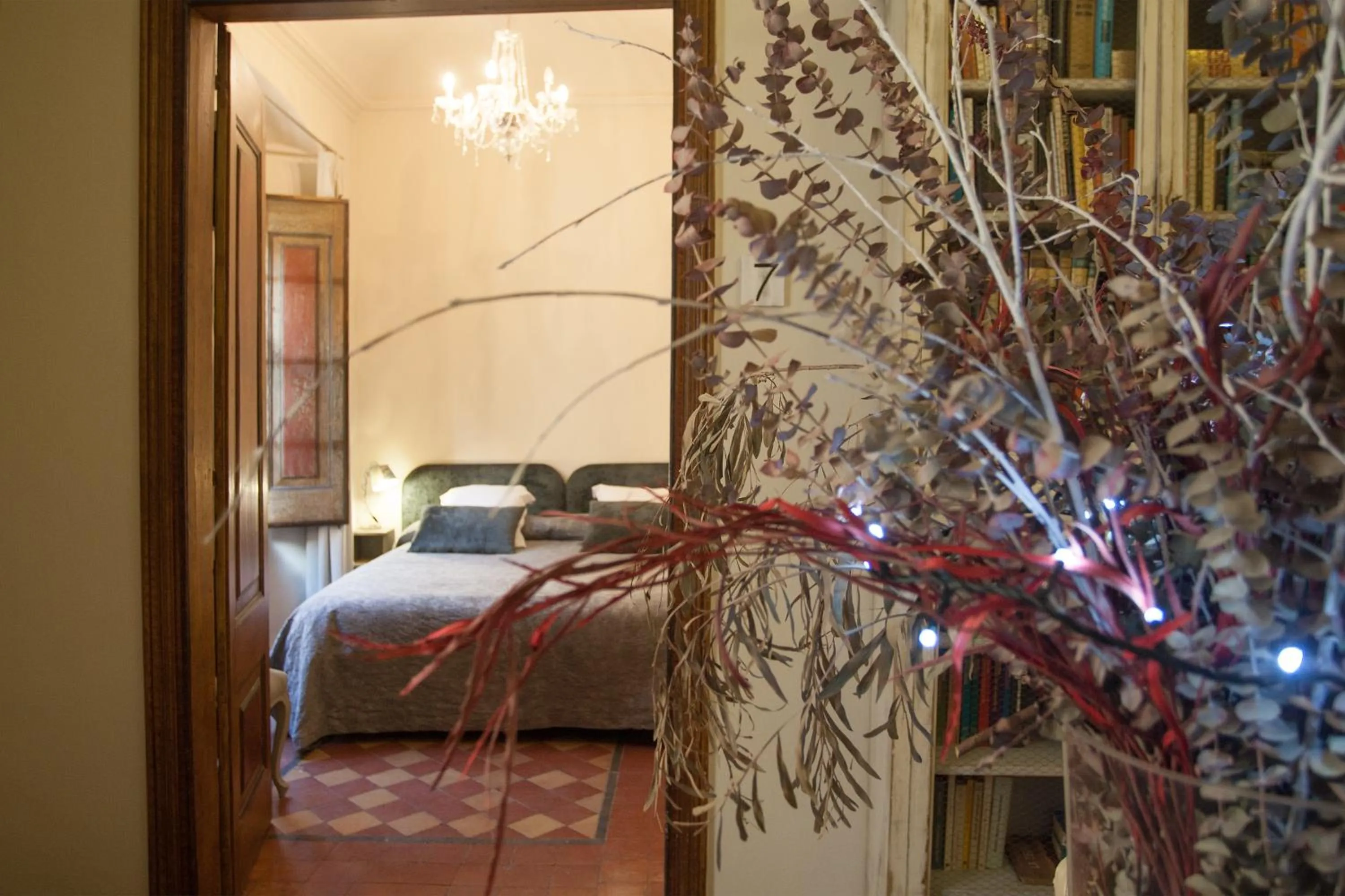 Bed in BYPILLOW Cluc Begur