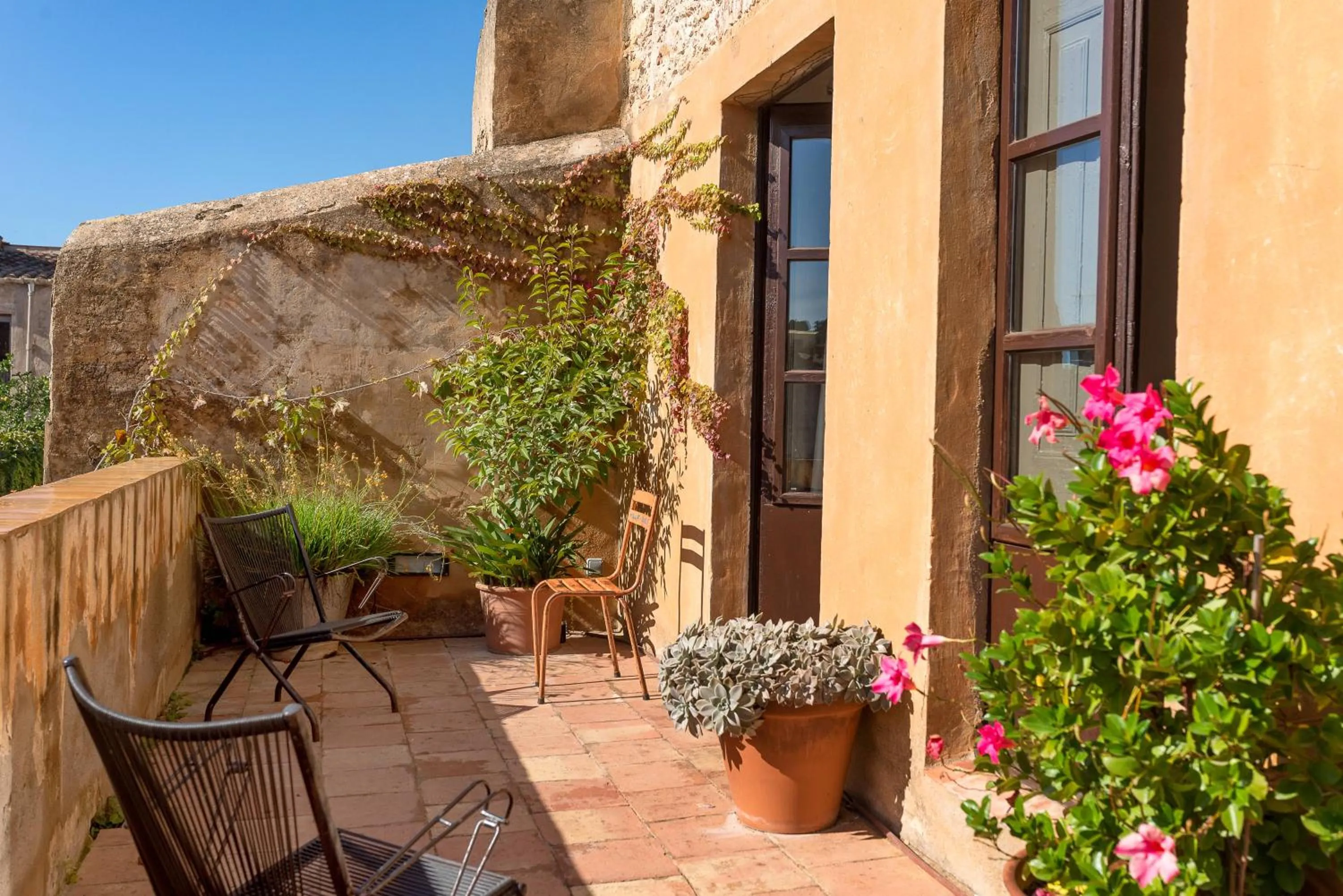 Balcony/Terrace in BYPILLOW Cluc Begur