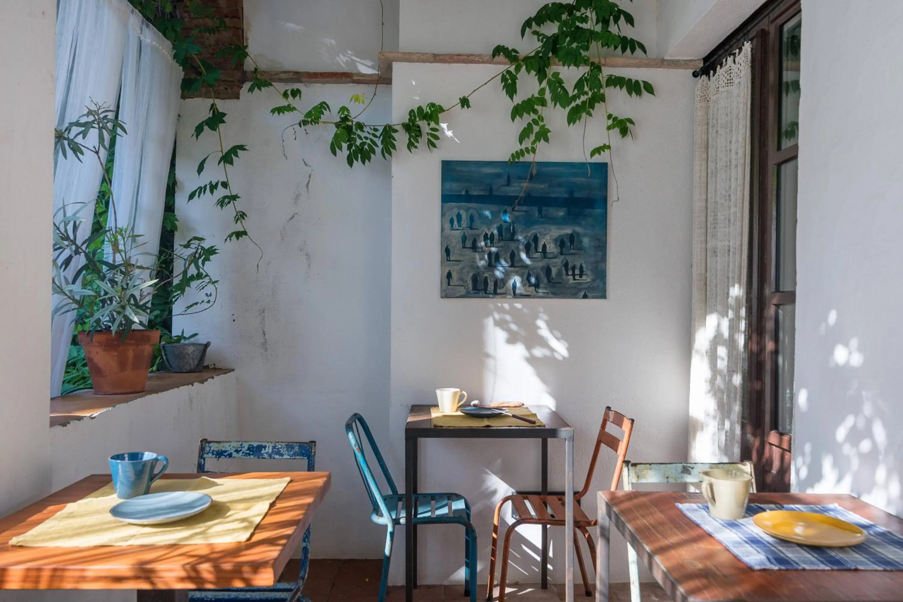 Patio in BYPILLOW Cluc Begur