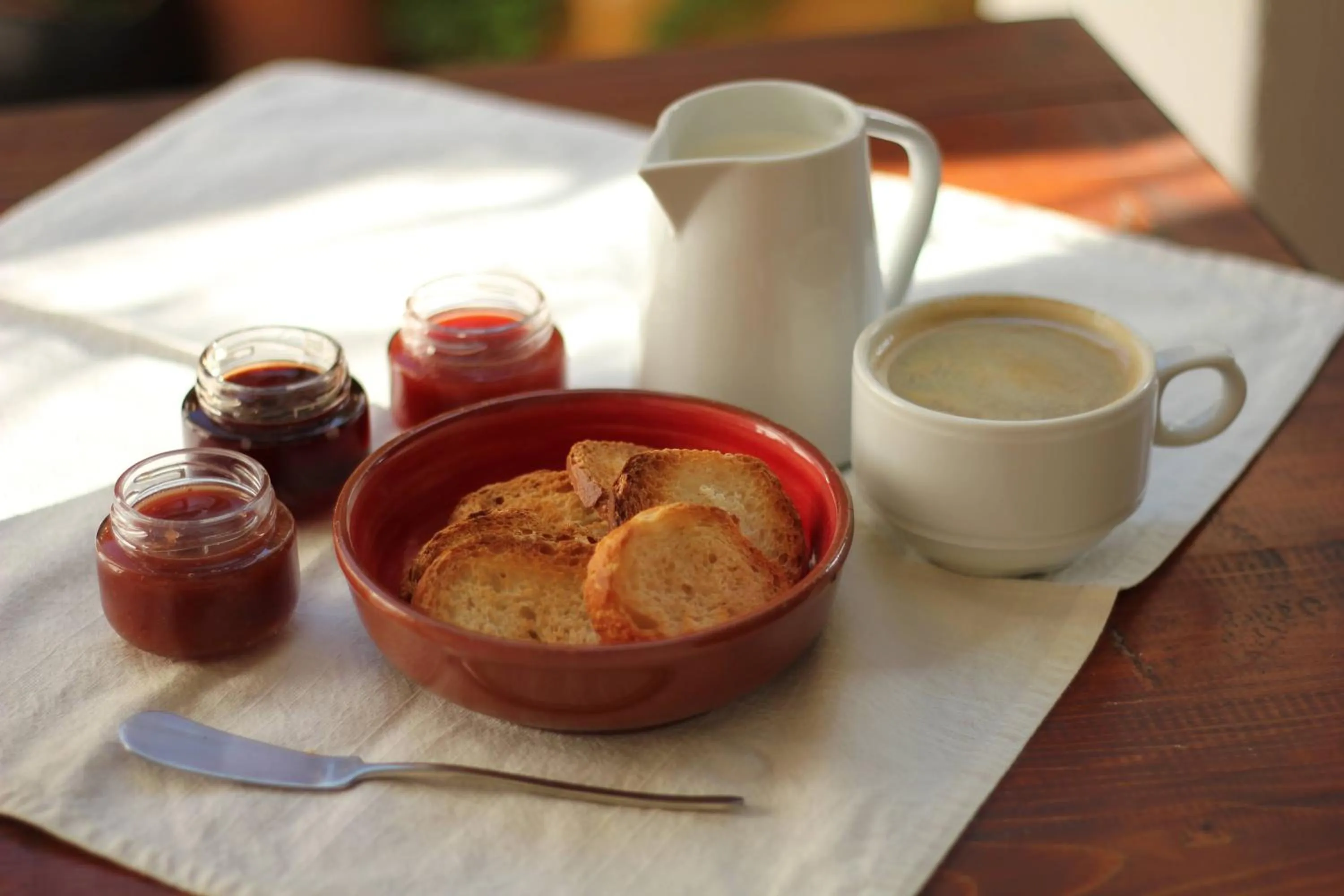 Food and drinks in BYPILLOW Cluc Begur