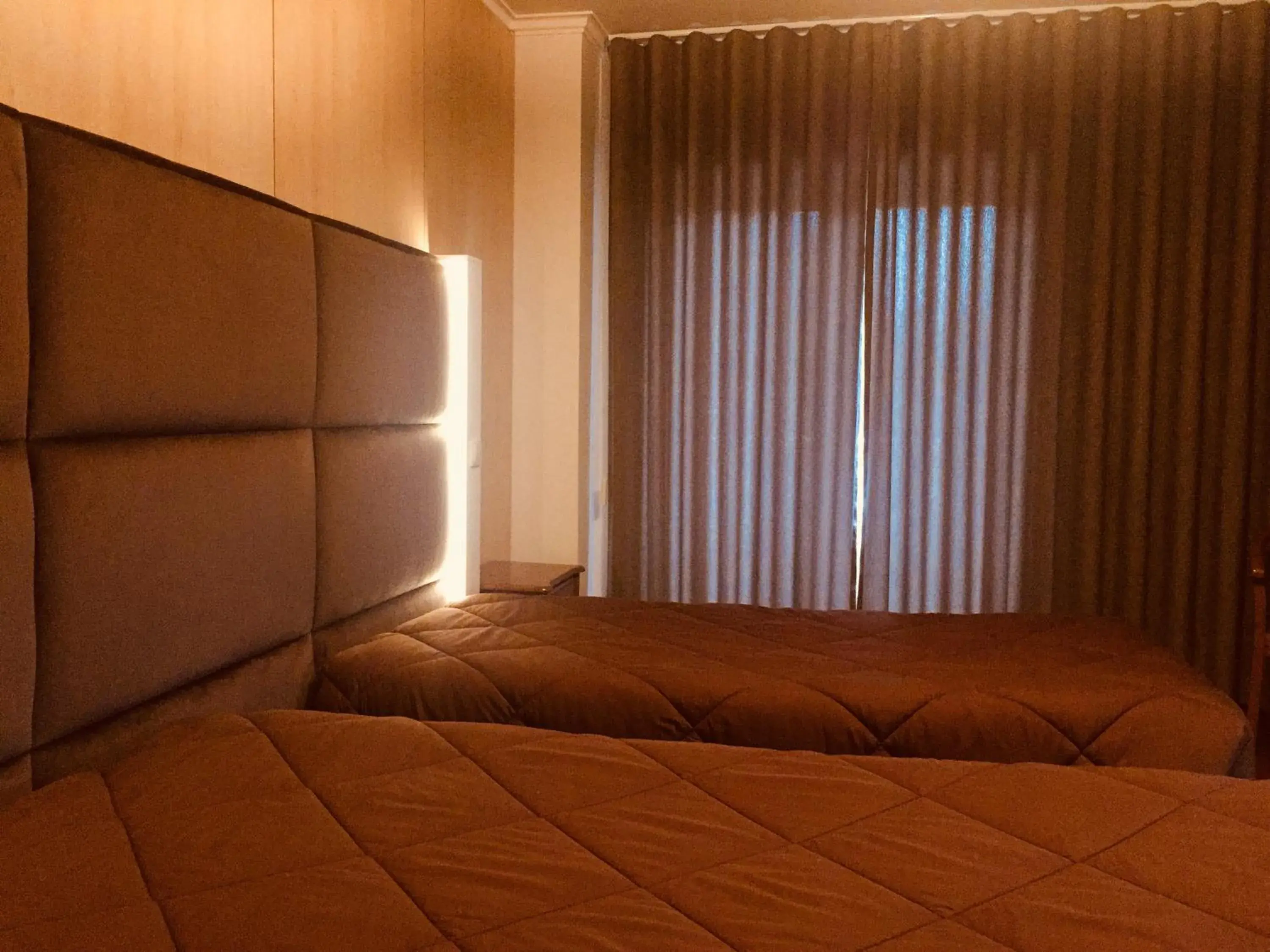 Suite with Terrace in Hotel Europa Suite with Terrace in Hotel Europa