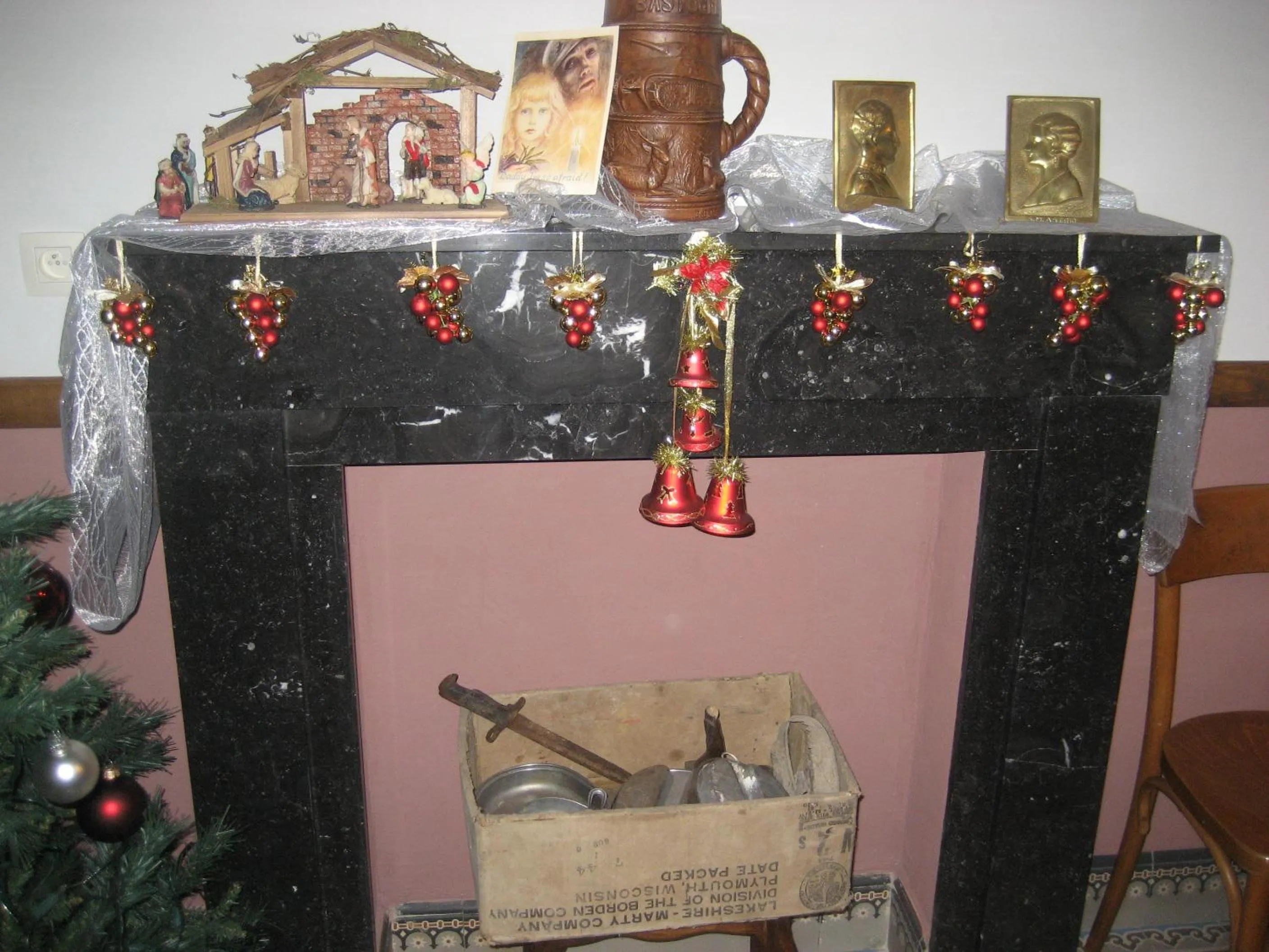 Santa Fe - Lutrebois