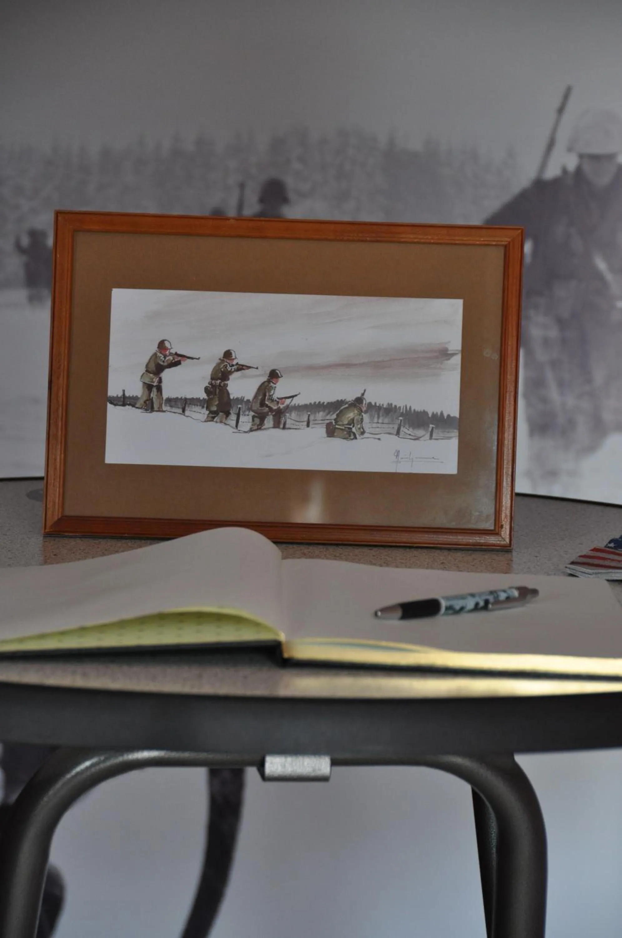 Santa Fe - Lutrebois