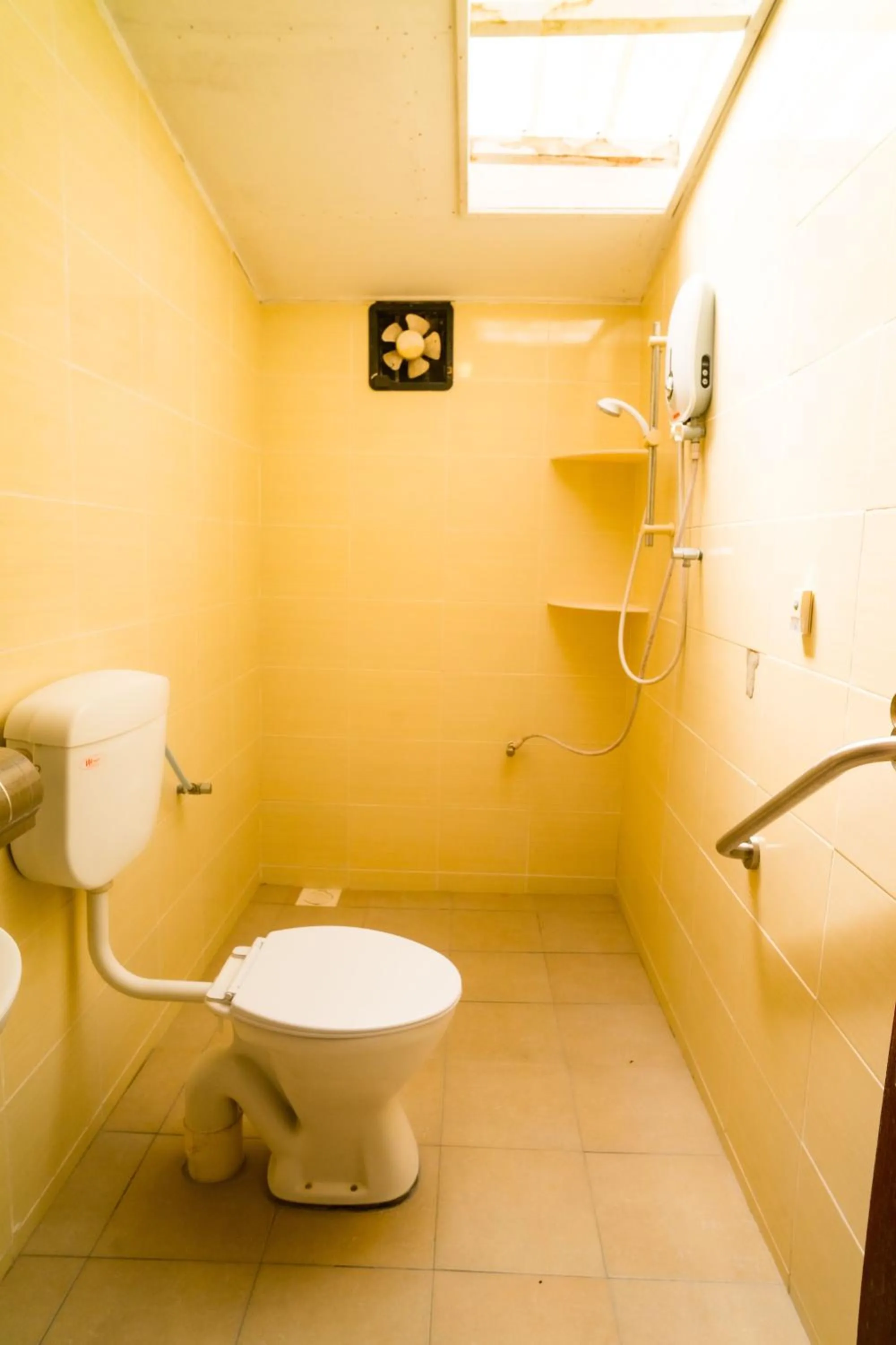 Bathroom in Impian Inn