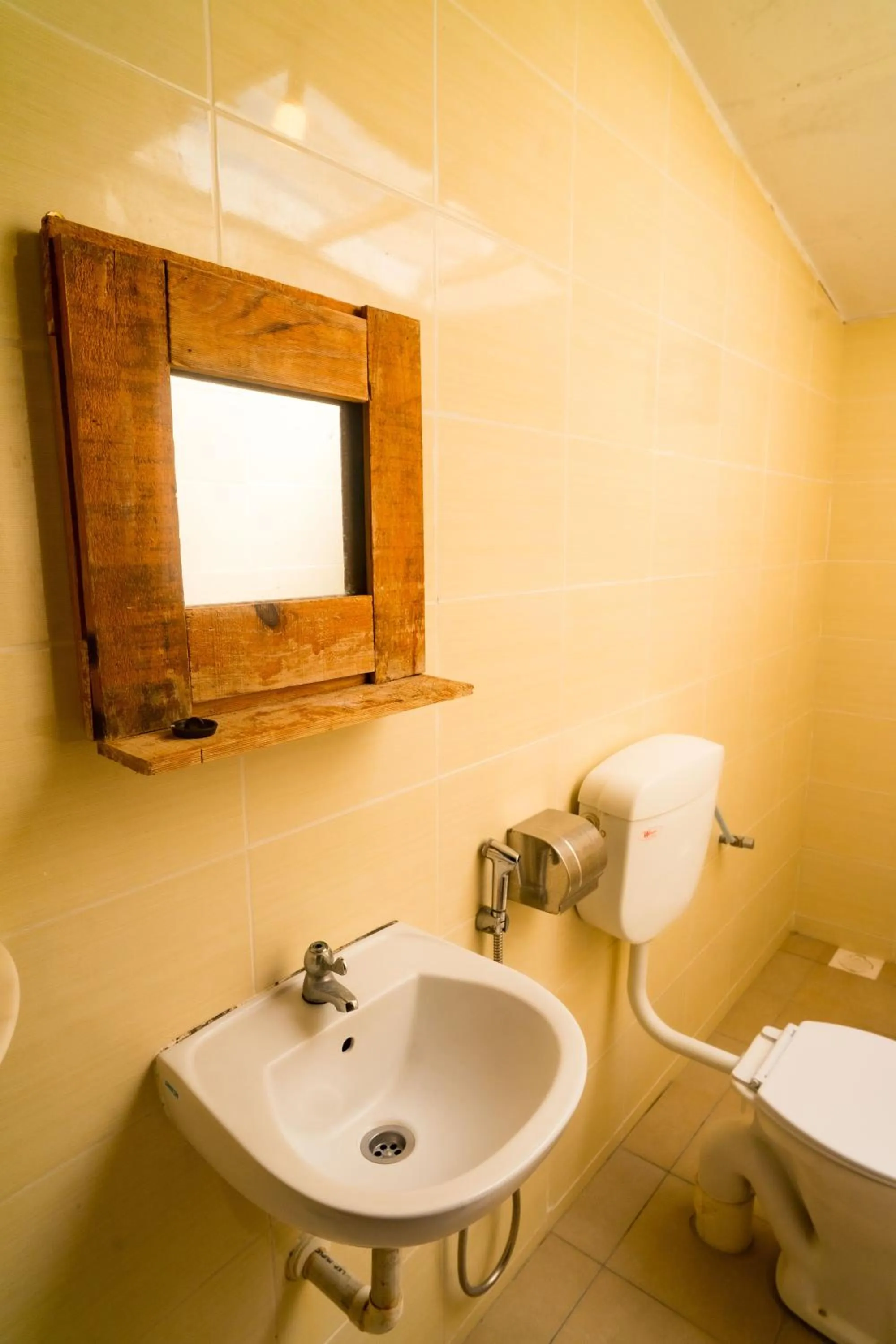 Family in Impian Inn