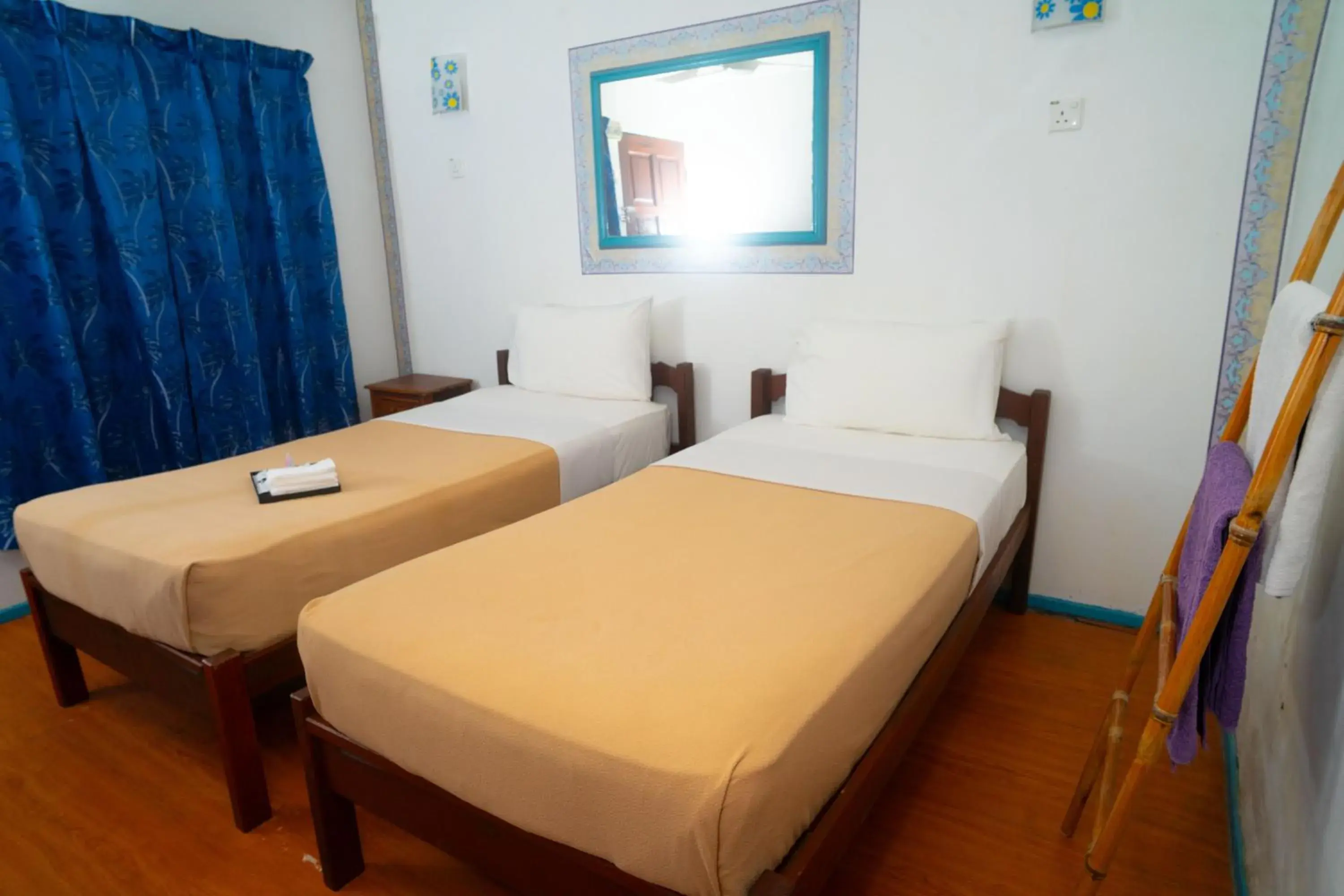 Deluxe Twin Room in Impian Inn Deluxe Twin Room in Impian Inn