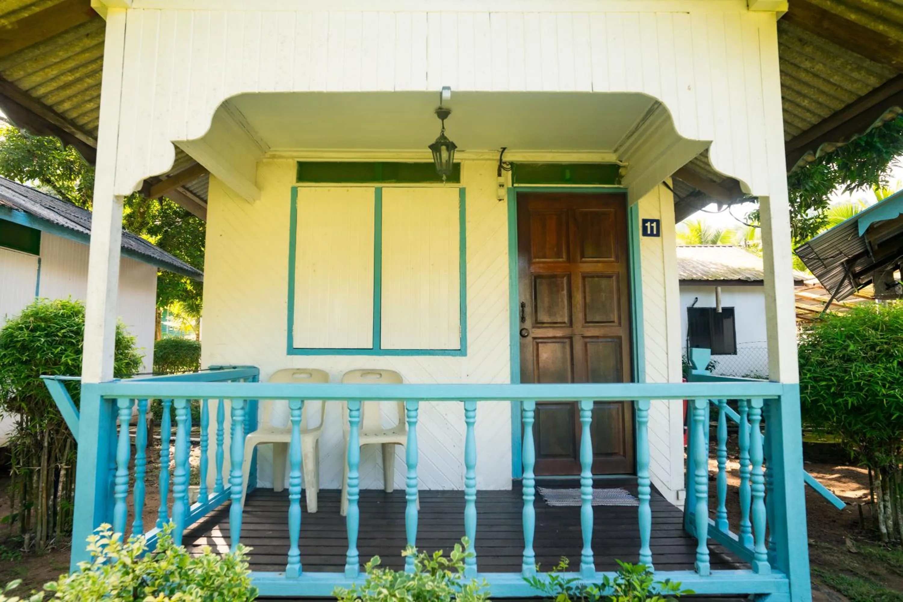 View (from property/room) in Impian Inn