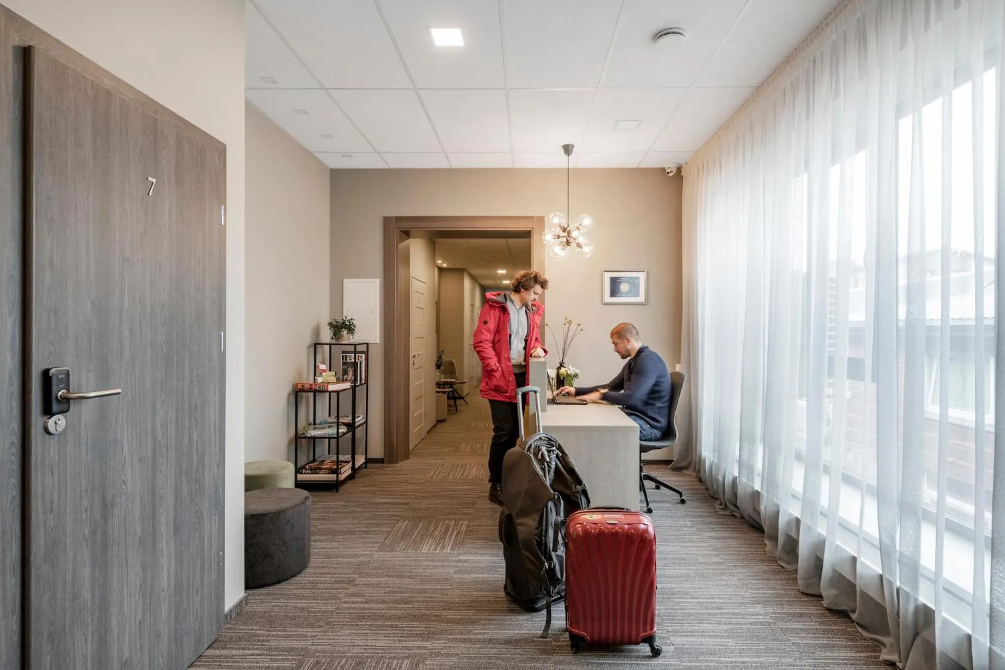 Senamiesčio apartamentai