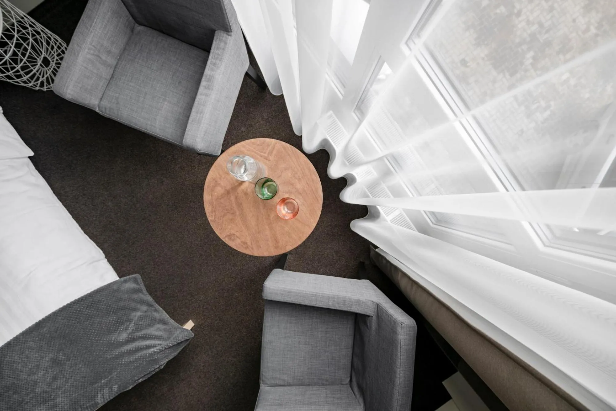 Senamiesčio apartamentai