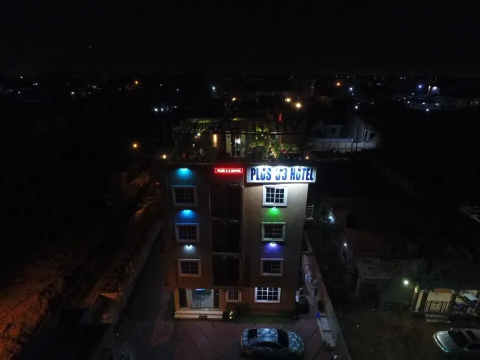 Property building in PLUS 33 HOTEL