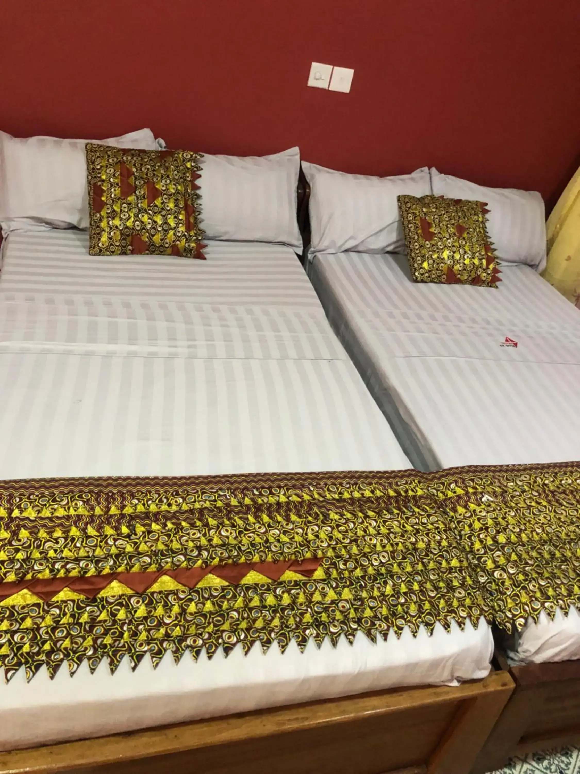 Double or Twin Room in PLUS 33 HOTEL Double or Twin Room in PLUS 33 HOTEL