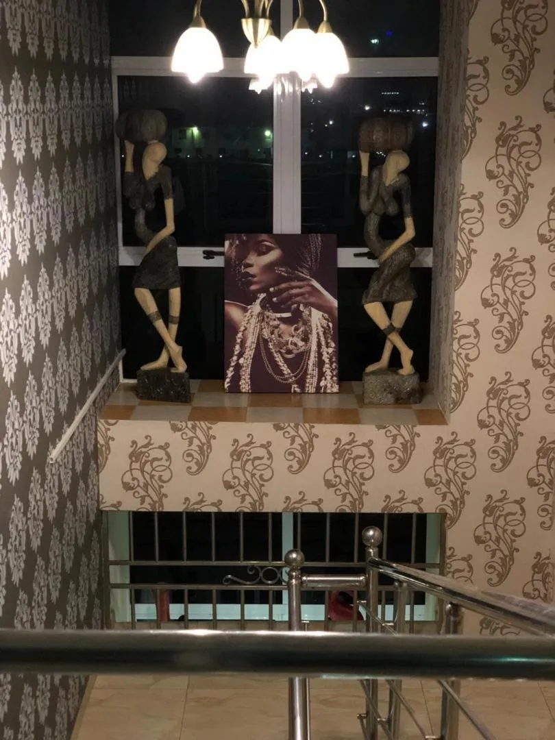 Property building in PLUS 33 HOTEL