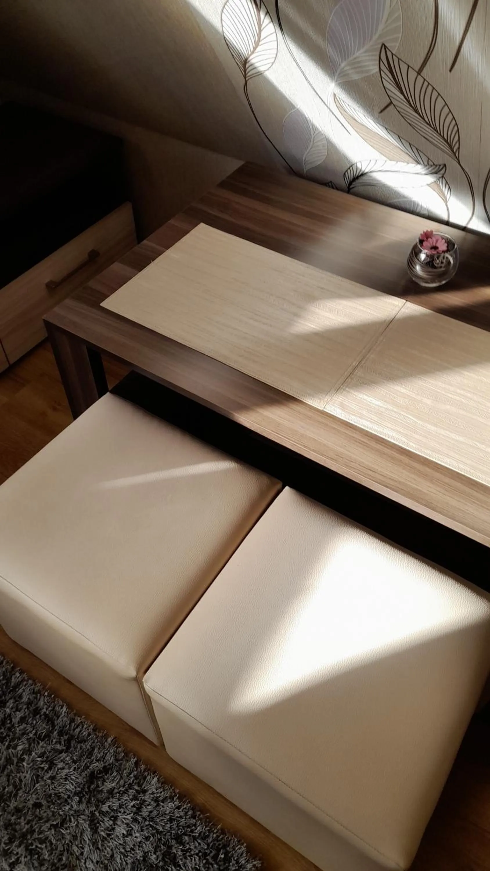 Seating area, Bed in Tatary - u Stanisławy