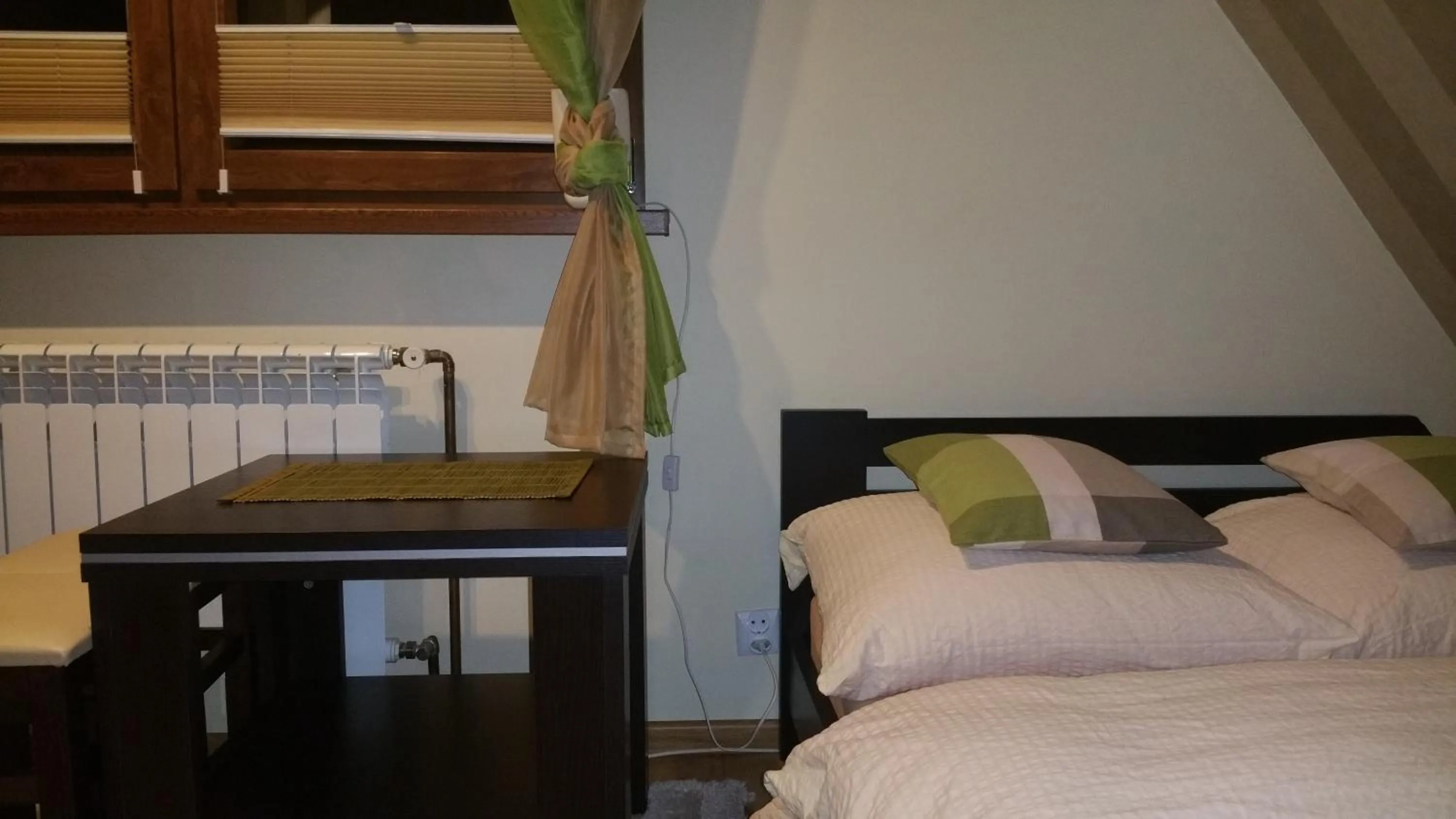 Bed in Tatary - u Stanisławy