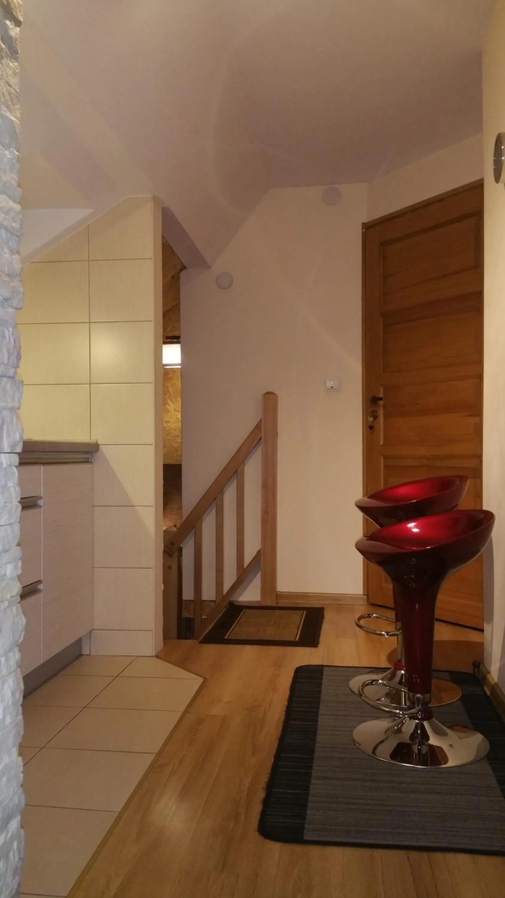 Kitchen or kitchenette in Tatary - u Stanisławy