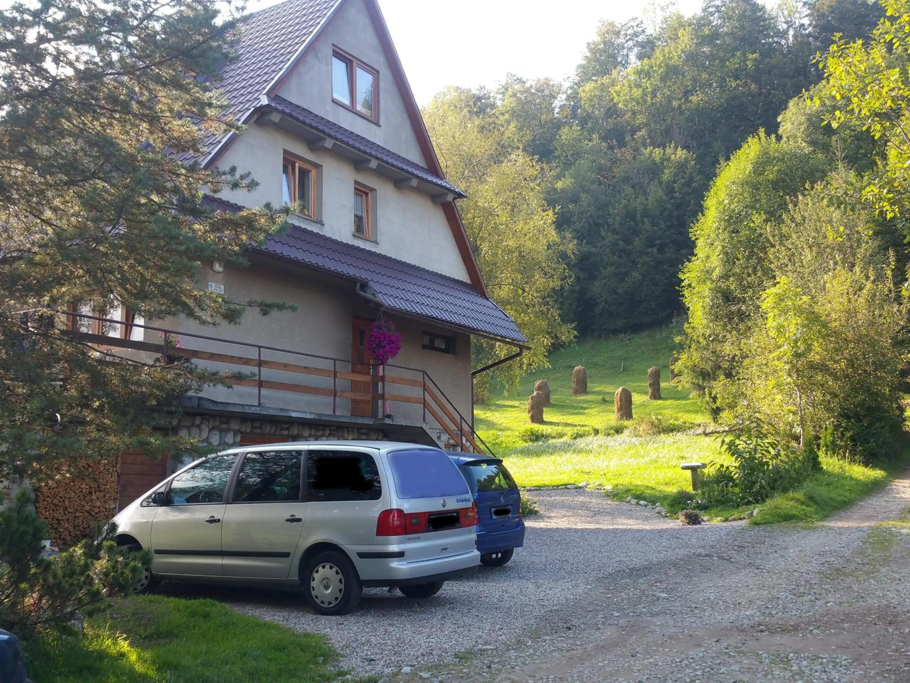 Property building in Tatary - u Stanisławy