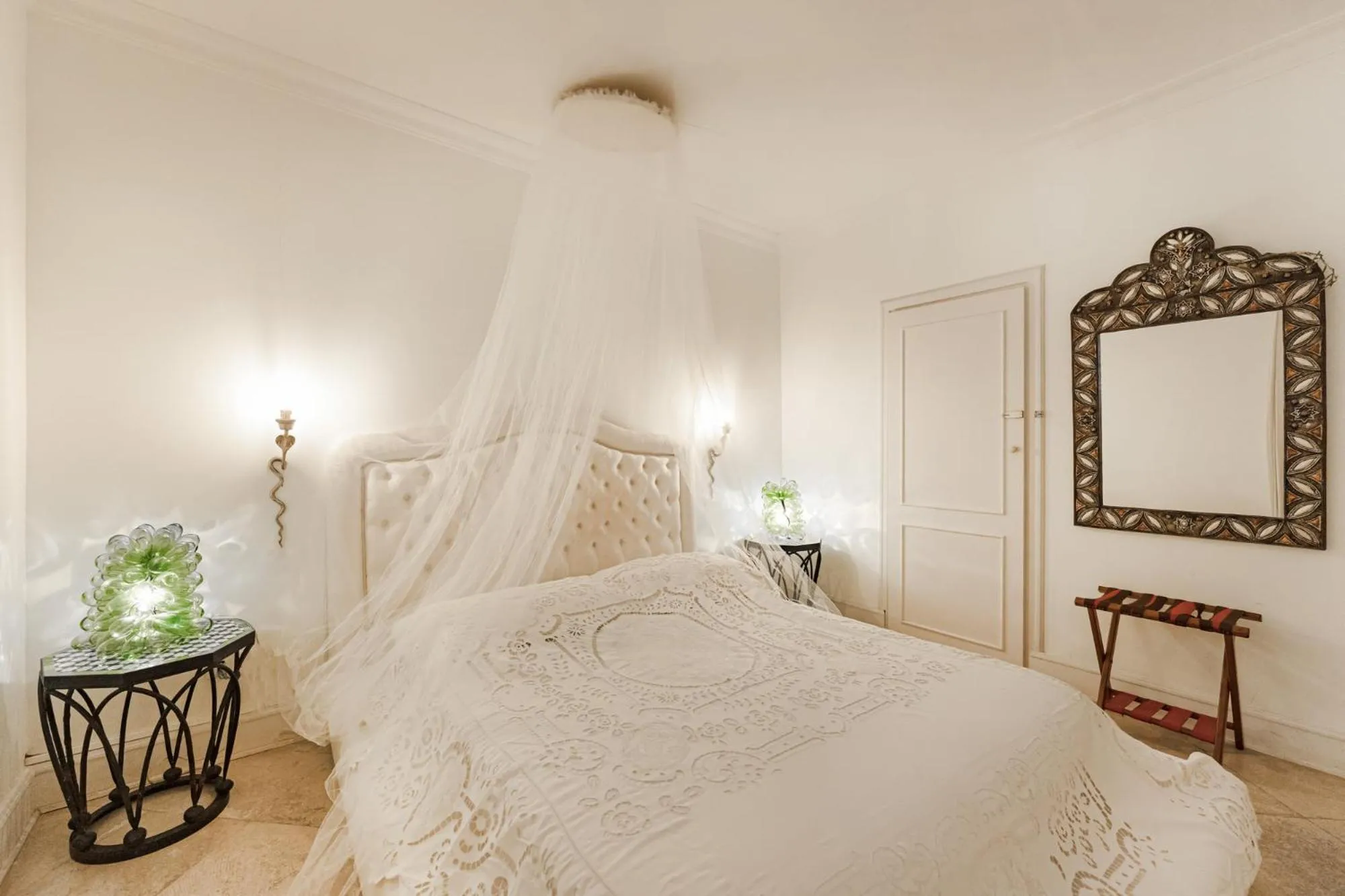 Bed in Casa Bormioli - Maison de Charme