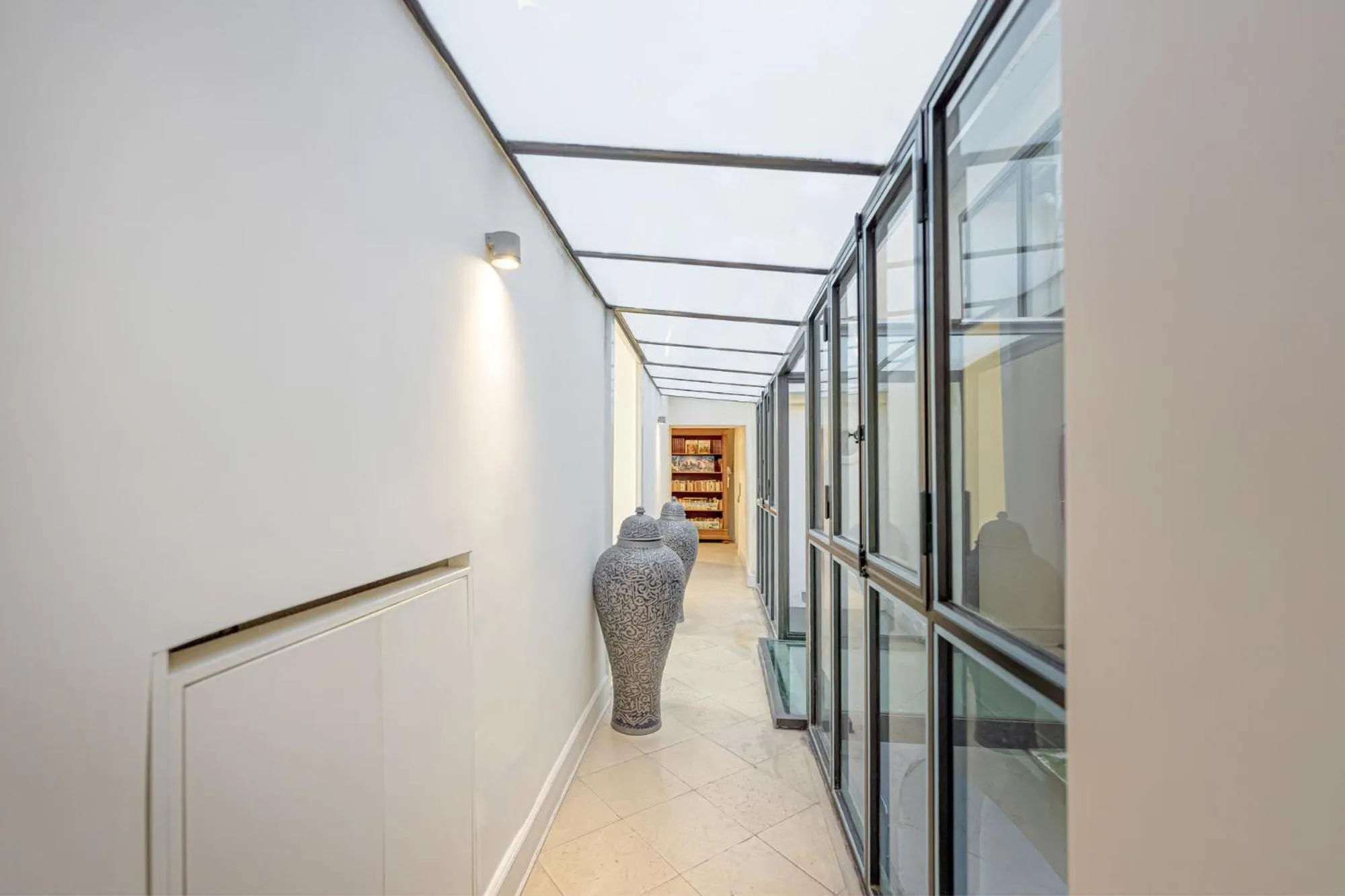 Facade/entrance in Casa Bormioli - Maison de Charme