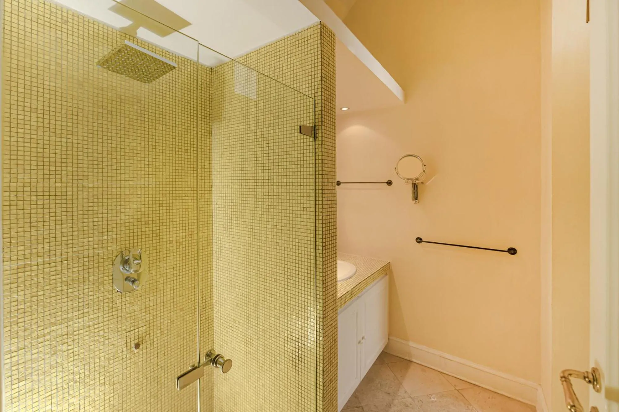 Bathroom in Casa Bormioli - Maison de Charme