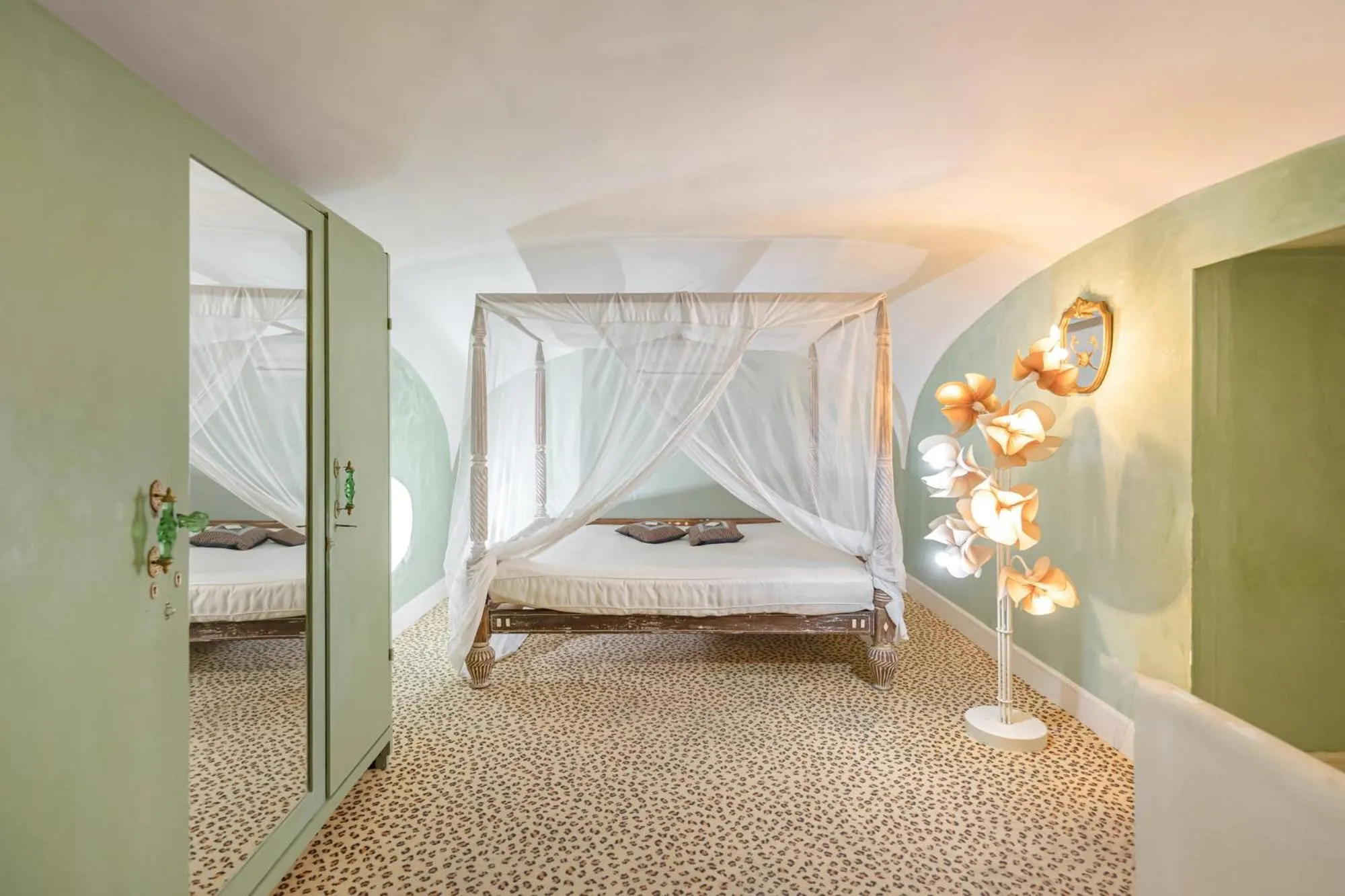 Bed in Casa Bormioli - Maison de Charme