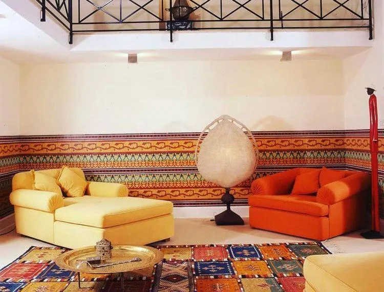 Living room in Casa Bormioli - Maison de Charme